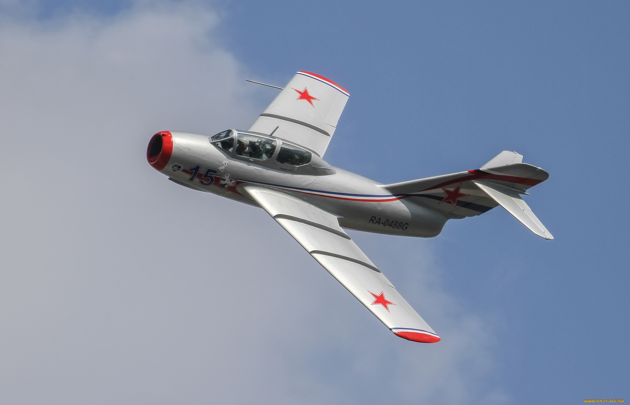 mig-15, uti, авиация, боевые, самолёты, россия, ввс
