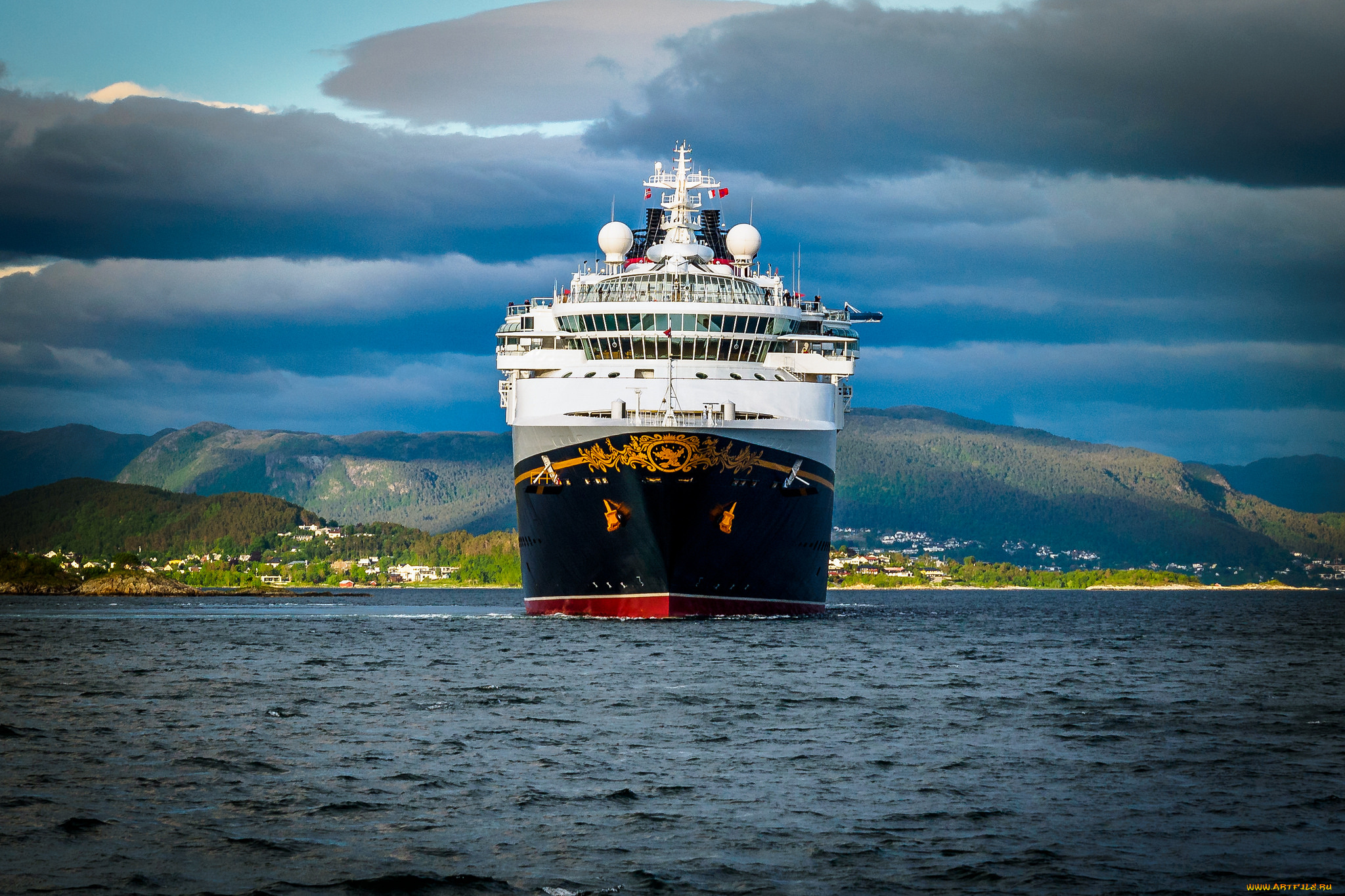 disney, magic, корабли, лайнеры, лайнер, круиз