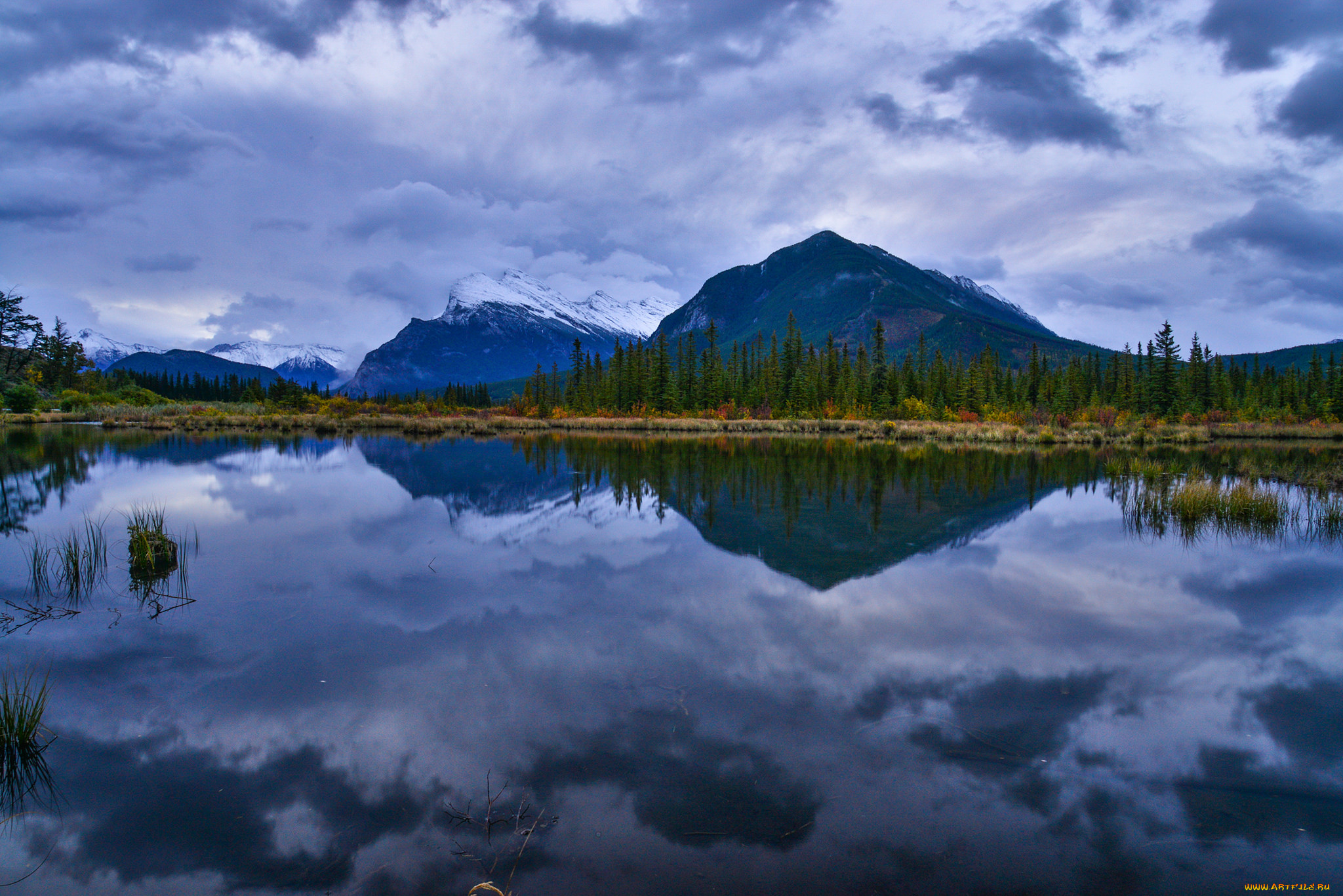 природа, реки, озера, простор