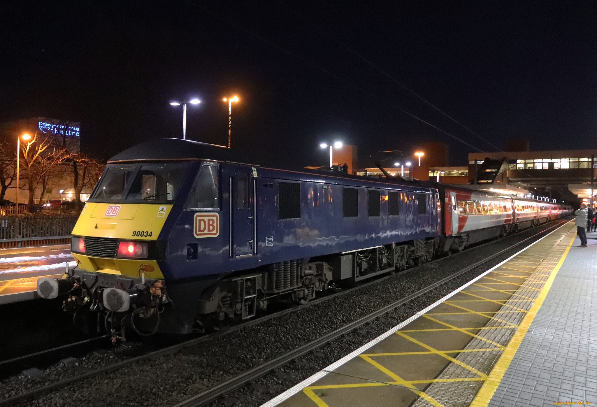 техника, поезда, состав, локомотив