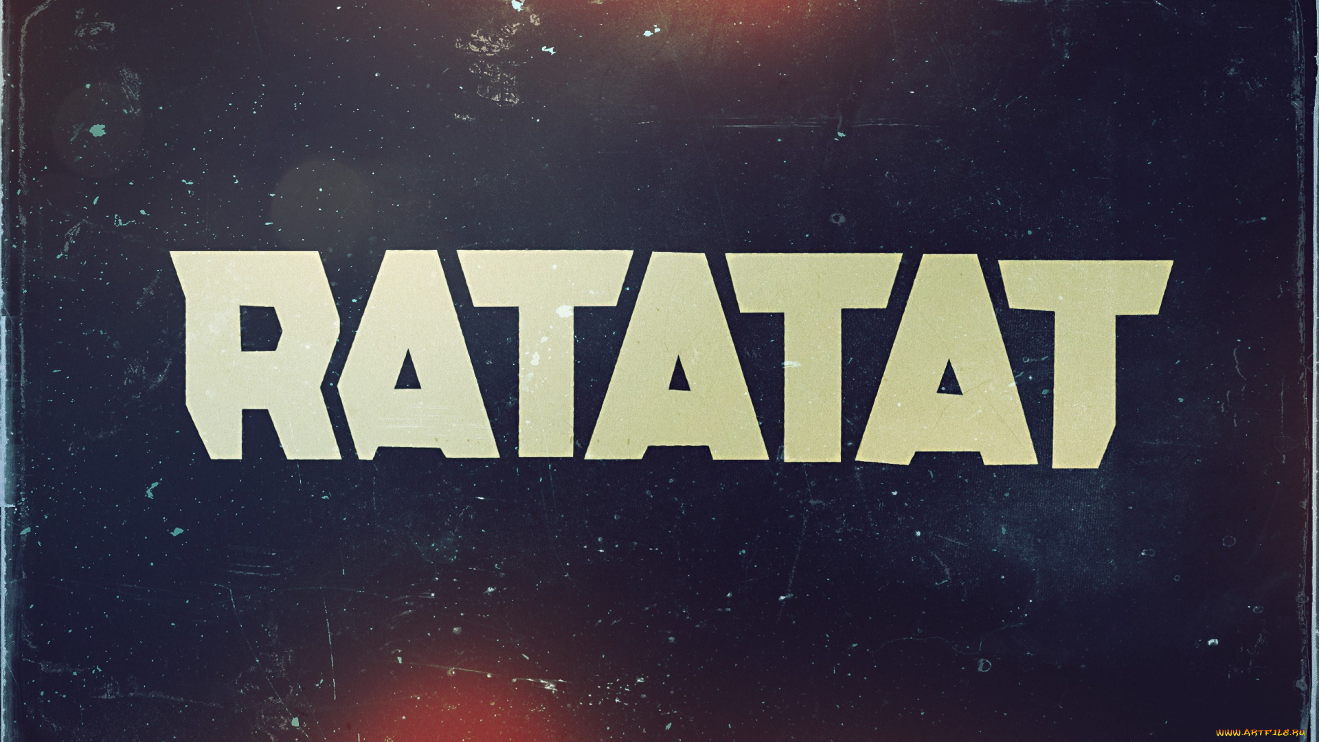 ratatat, музыка, логотип