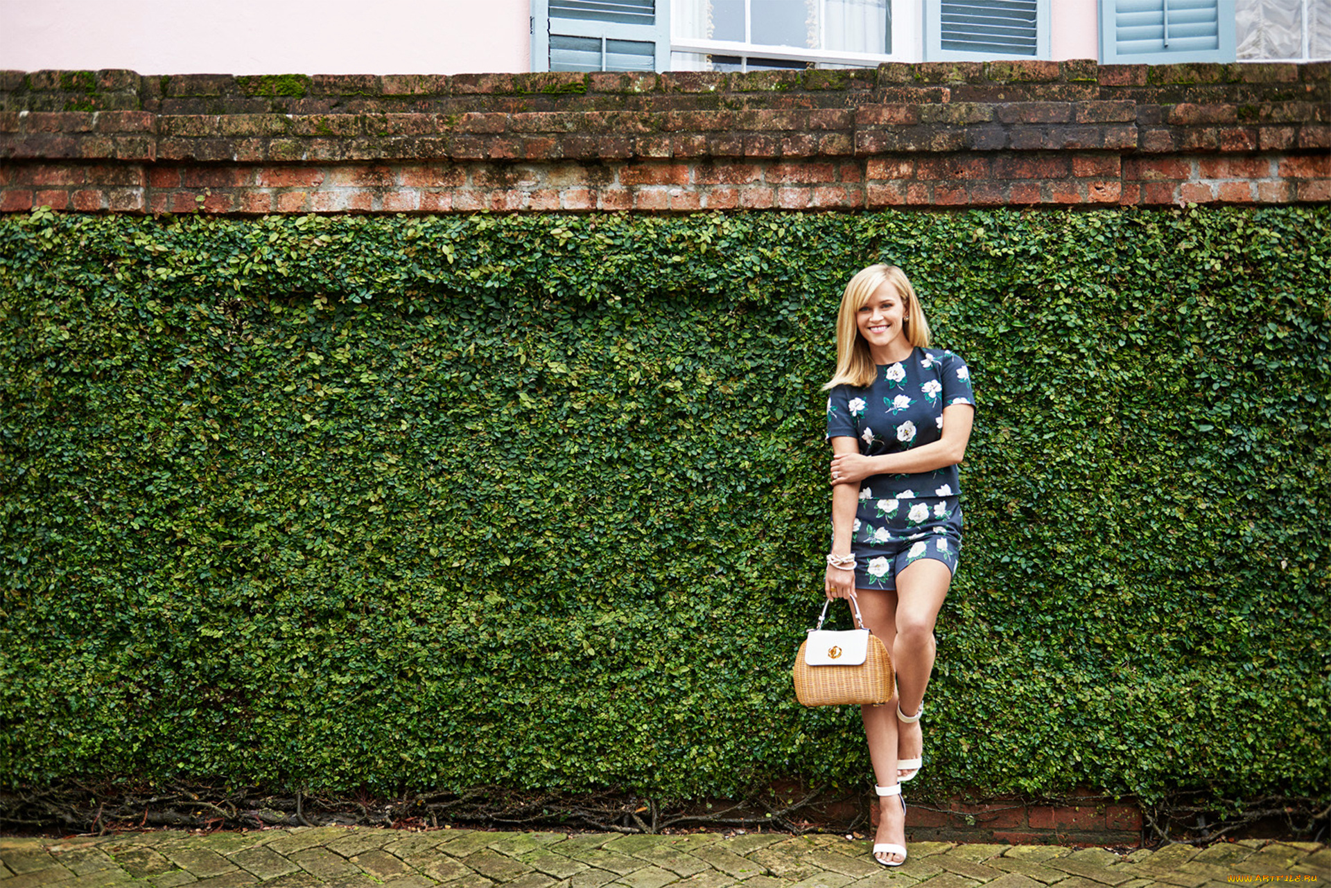 девушка, девушки, reese, witherspoon, модель