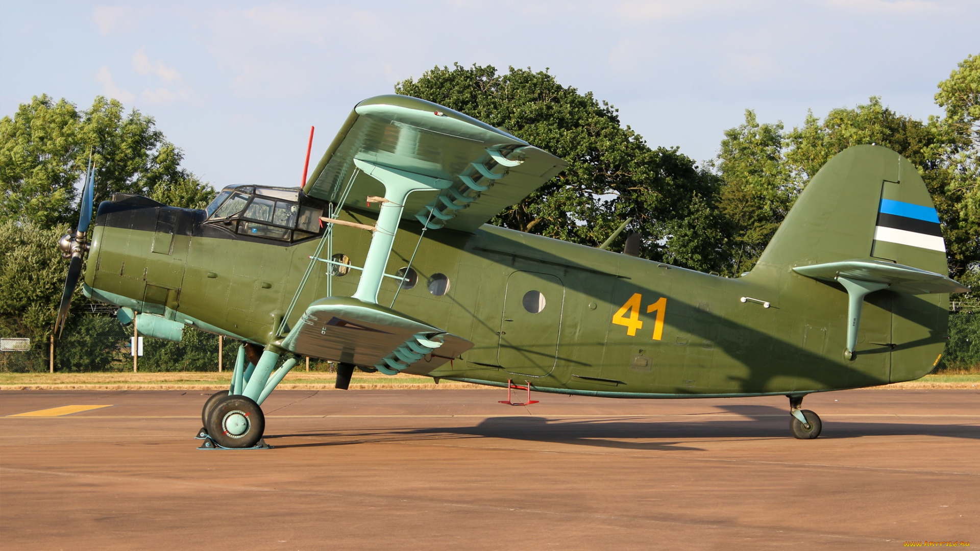 авиация, лёгкие, одномоторные, самолёты, биплан