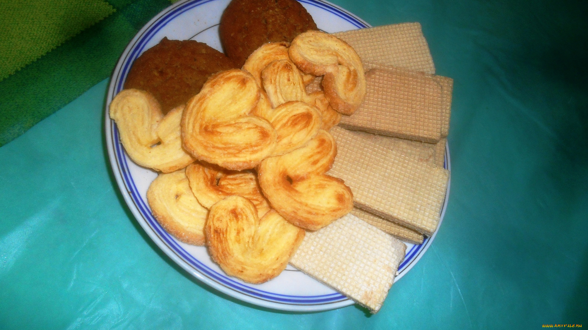 еда, пирожные, , кексы, , печенье, песенье, вафли