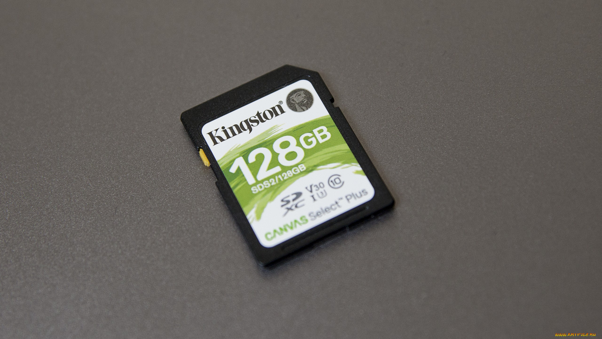 компьютеры, комплектующие, kingston, sds2, карта, памяти, 128gb