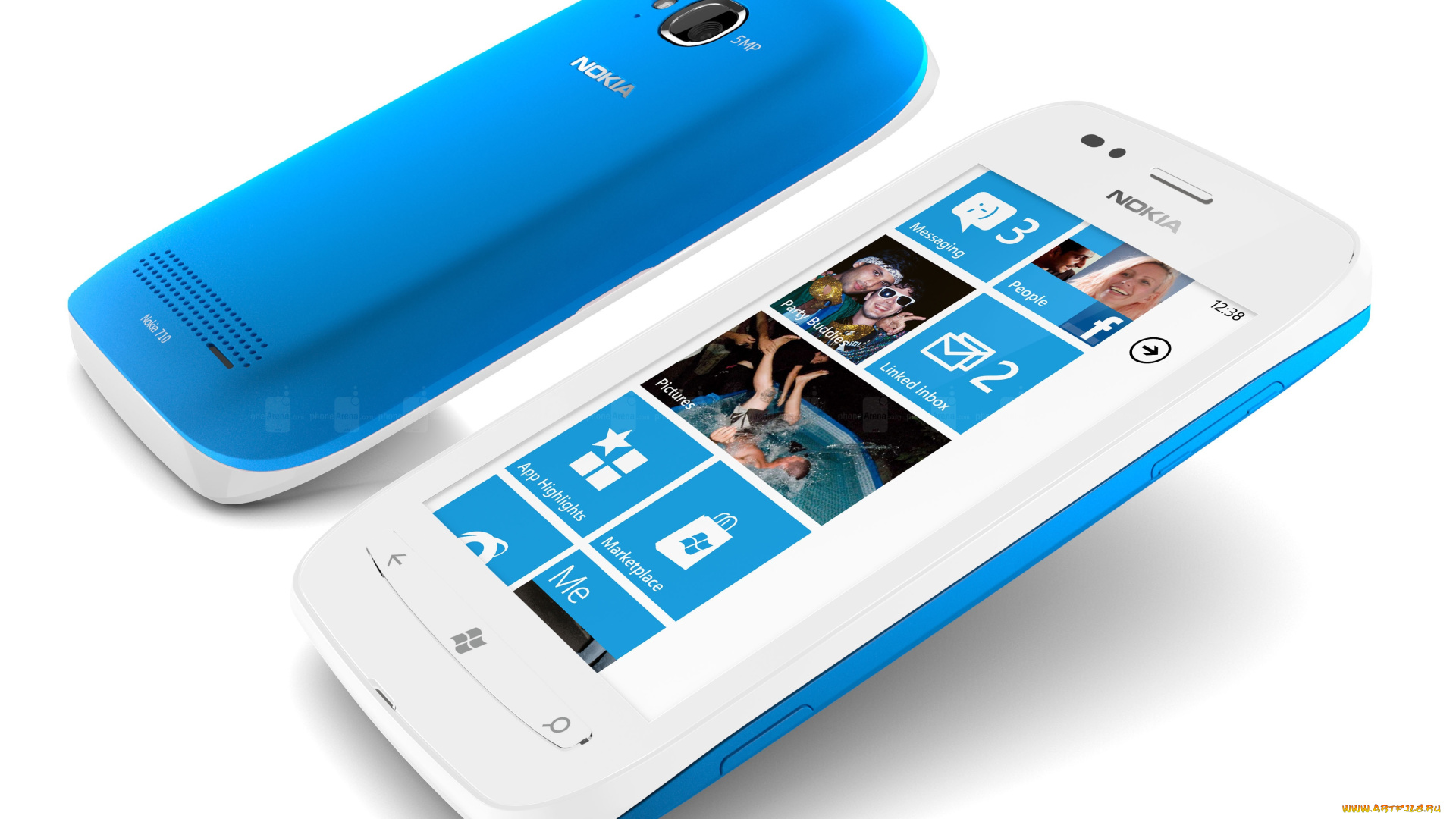 nokia, 710, бренды, nokia, мобильник, труба