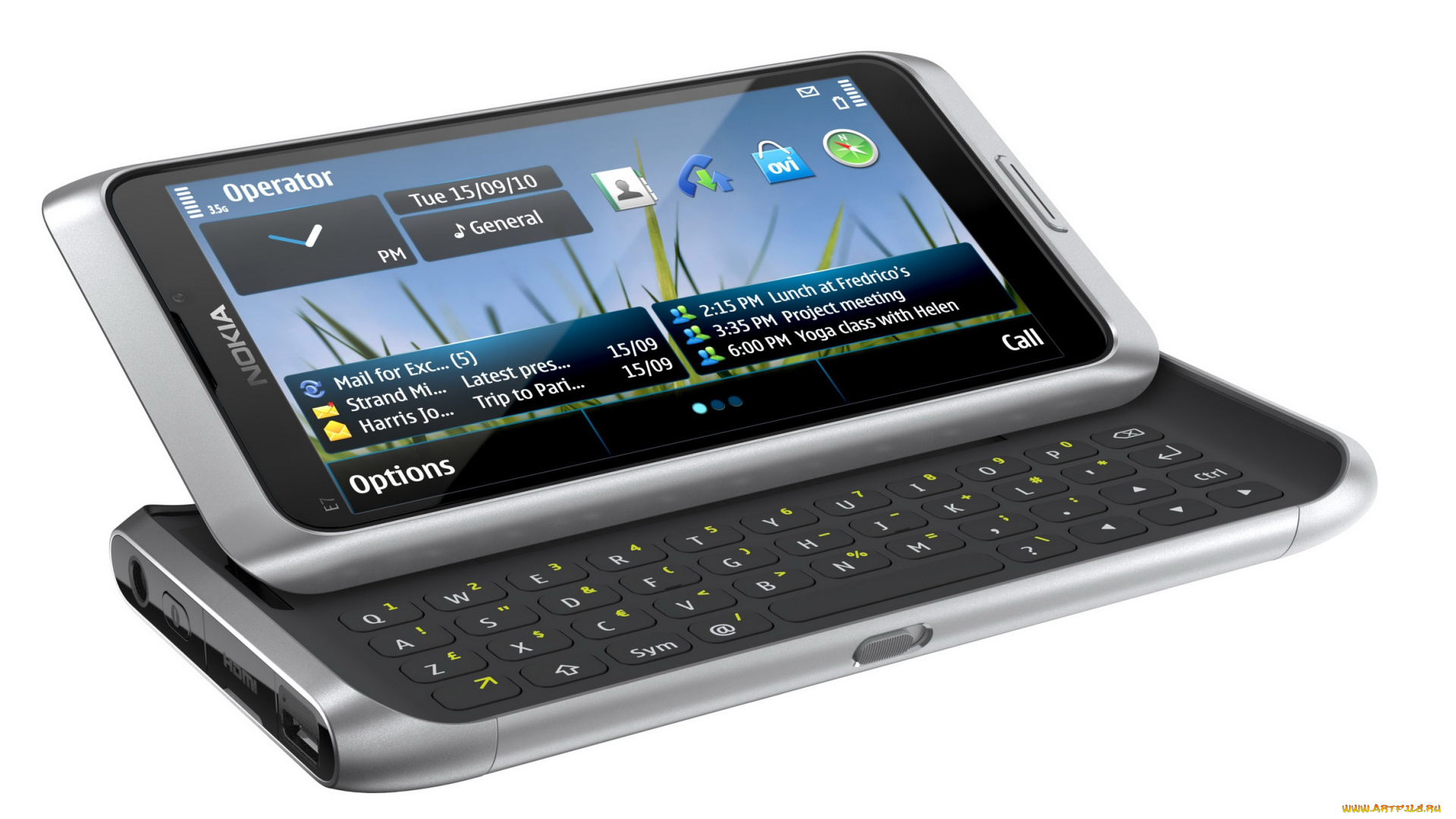 nokia, e7, бренды, nokia, symbian, e7, cмартфон