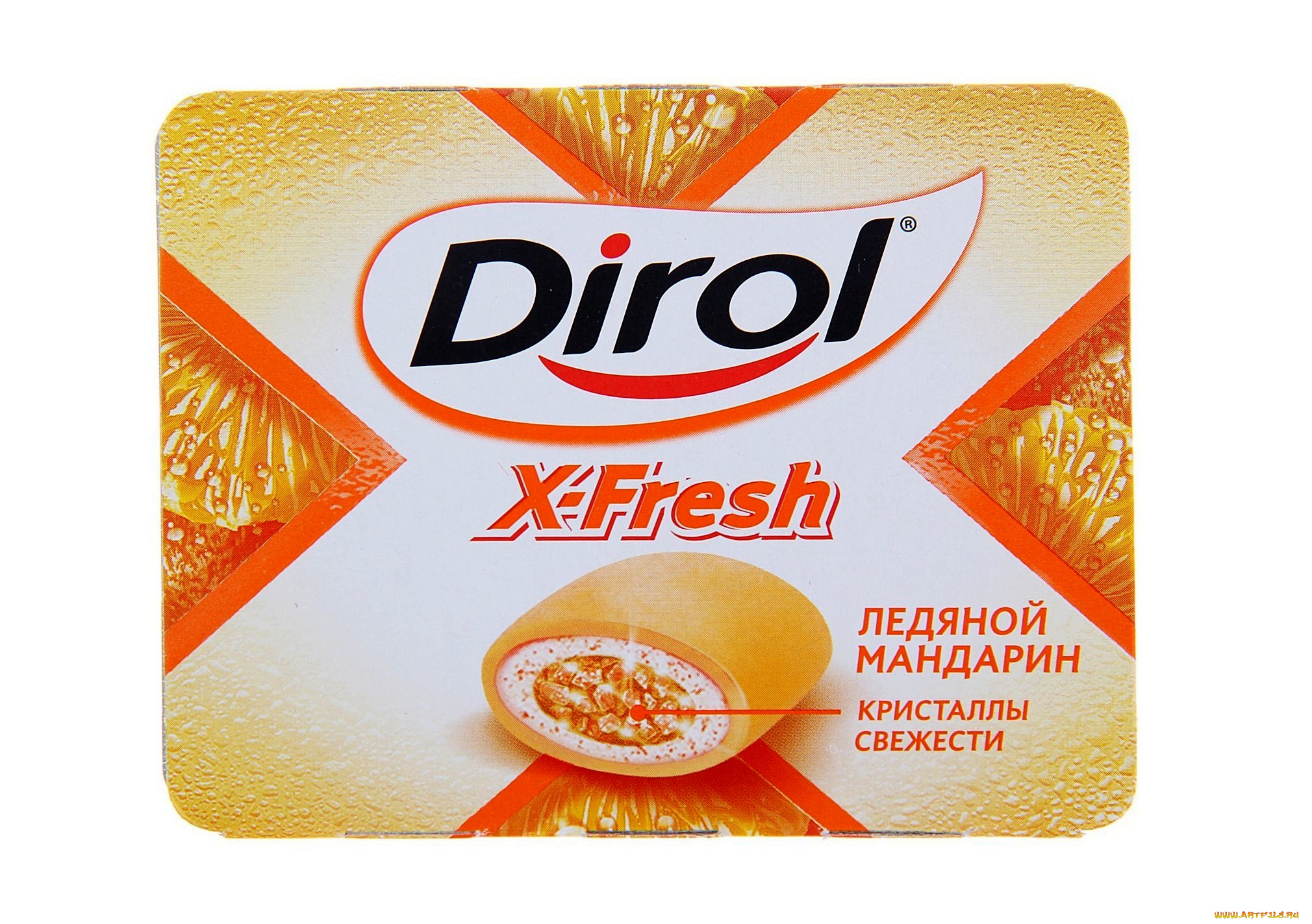 бренды, dirol, логотип, упаковка