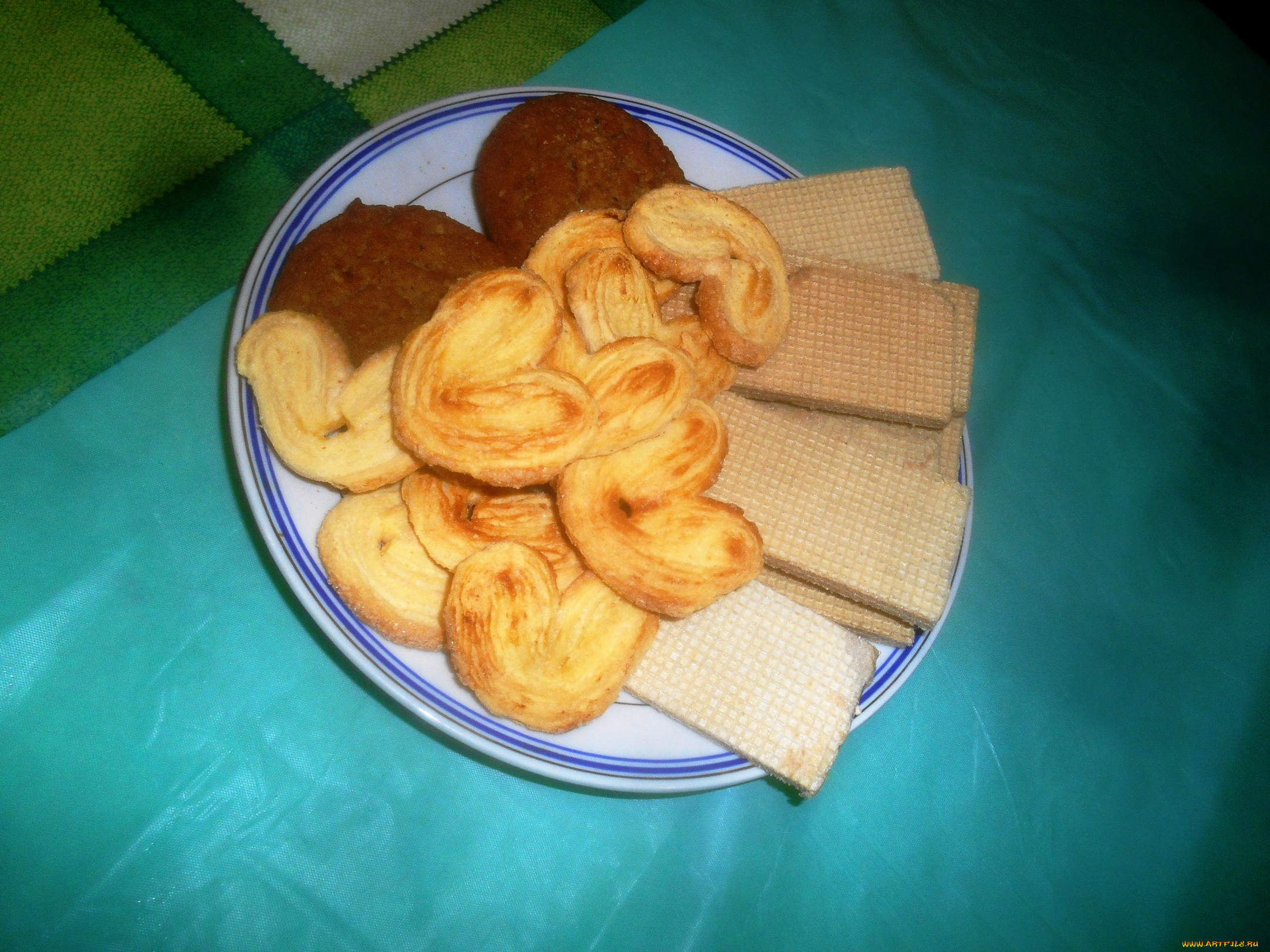 еда, пирожные, , кексы, , печенье, песенье, вафли