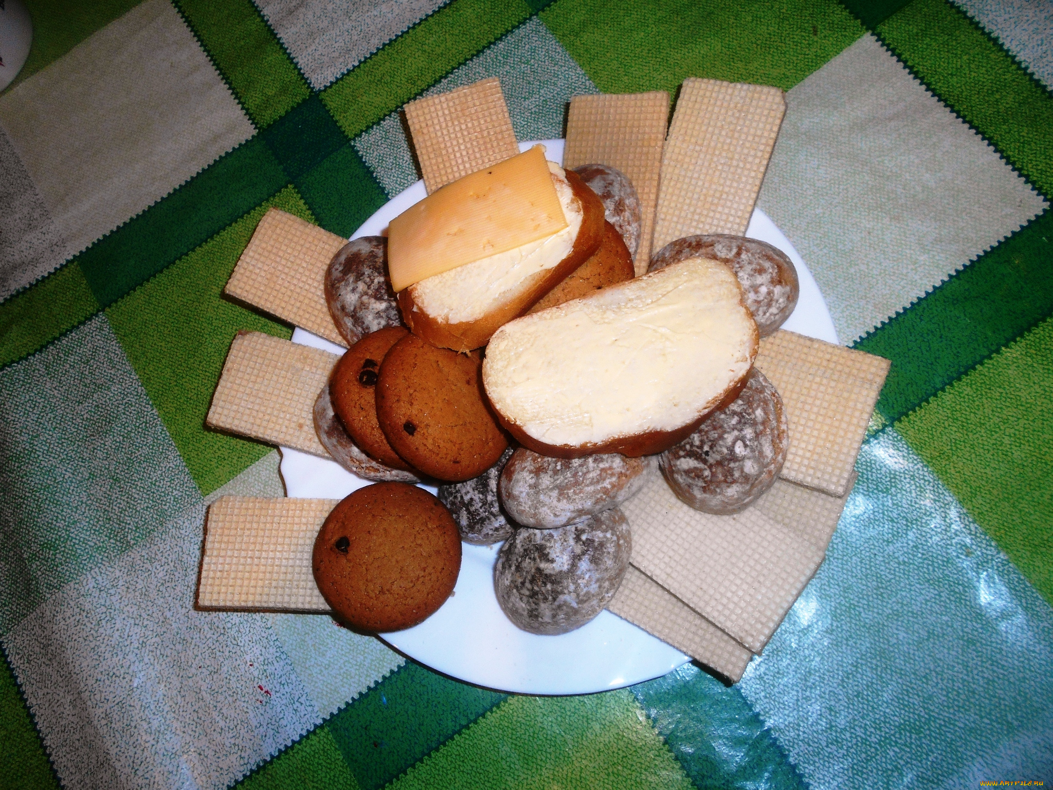 еда, пирожные, , кексы, , печенье, сыр, хлеб, песенье, вафли