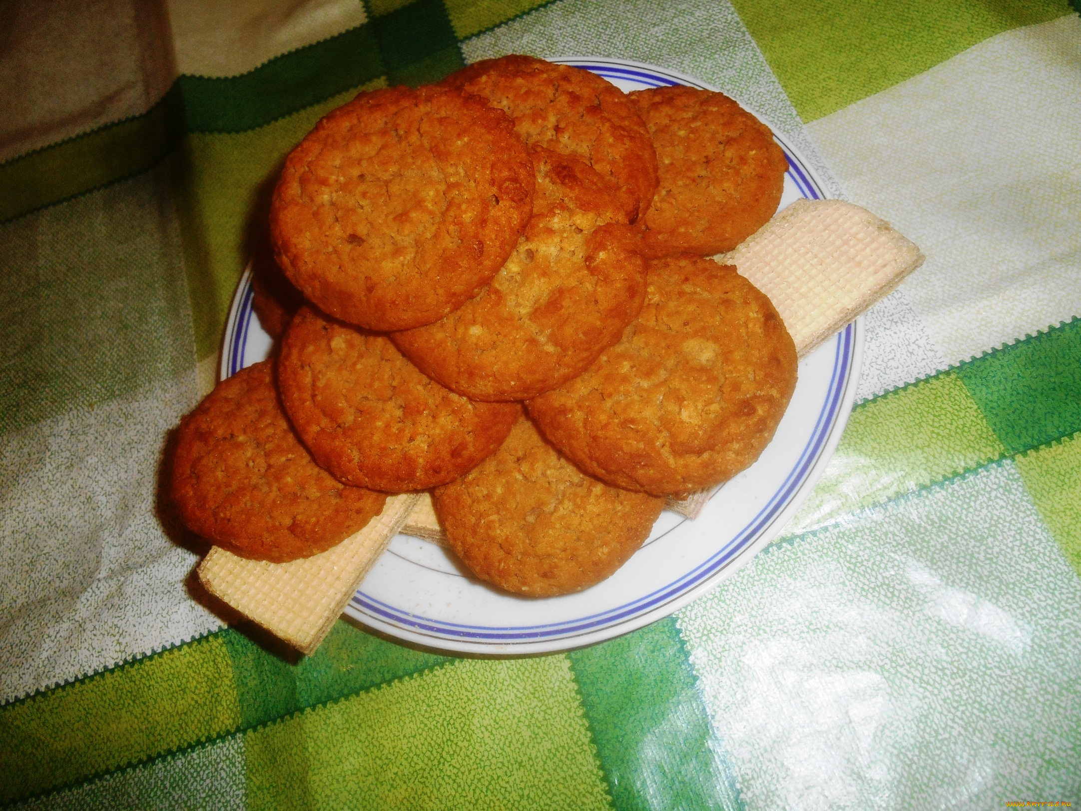 еда, пирожные, , кексы, , печенье, вафли, песенье