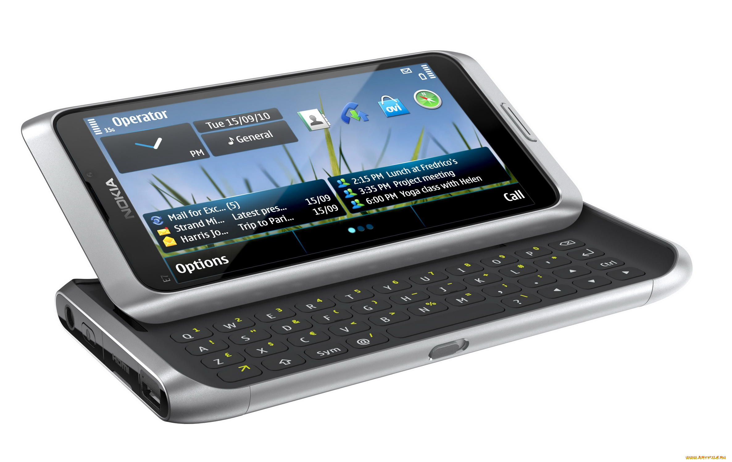 nokia, e7, бренды, nokia, symbian, e7, cмартфон