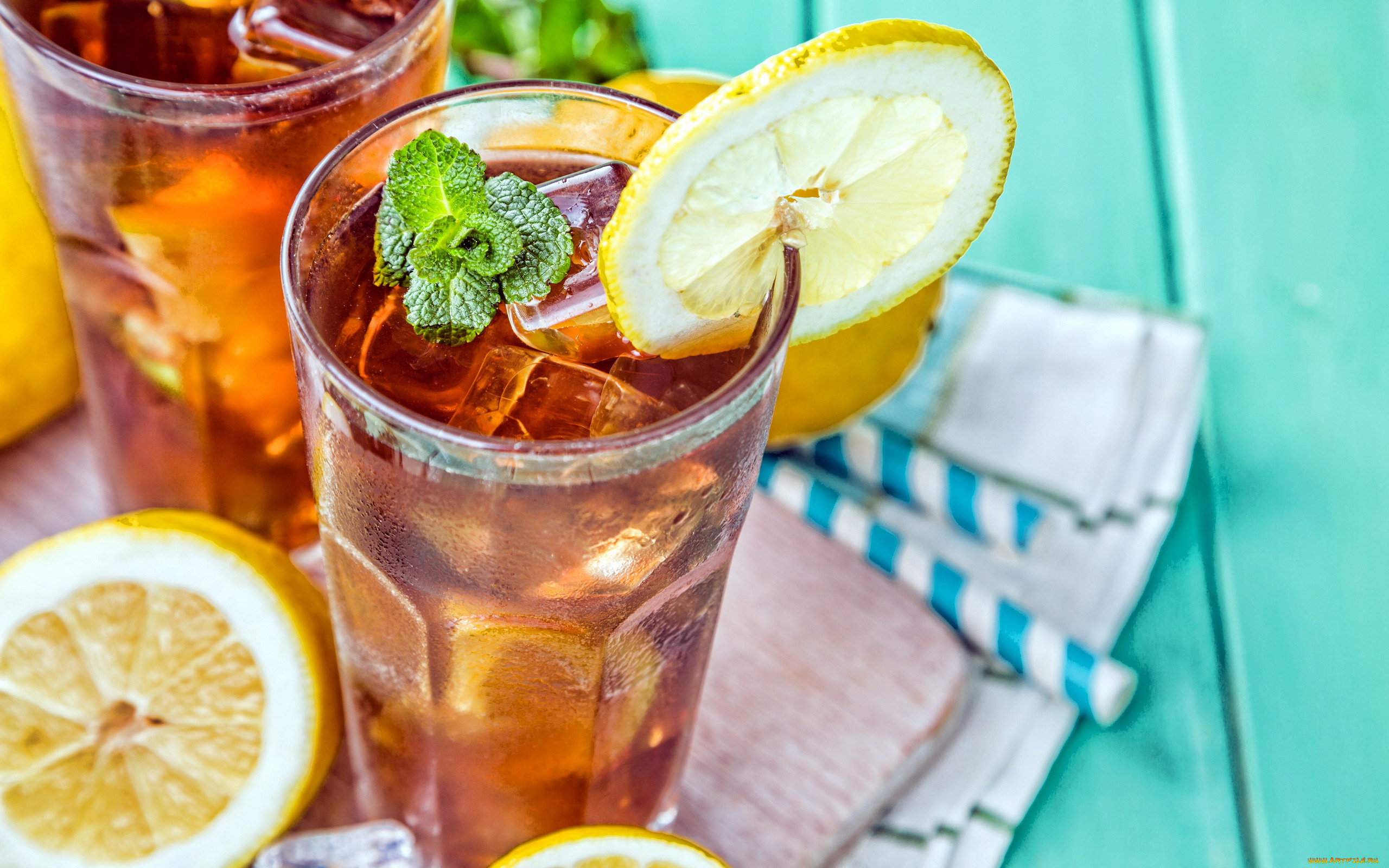 еда, напитки, , коктейль, лед, коктейль, мята, лимон