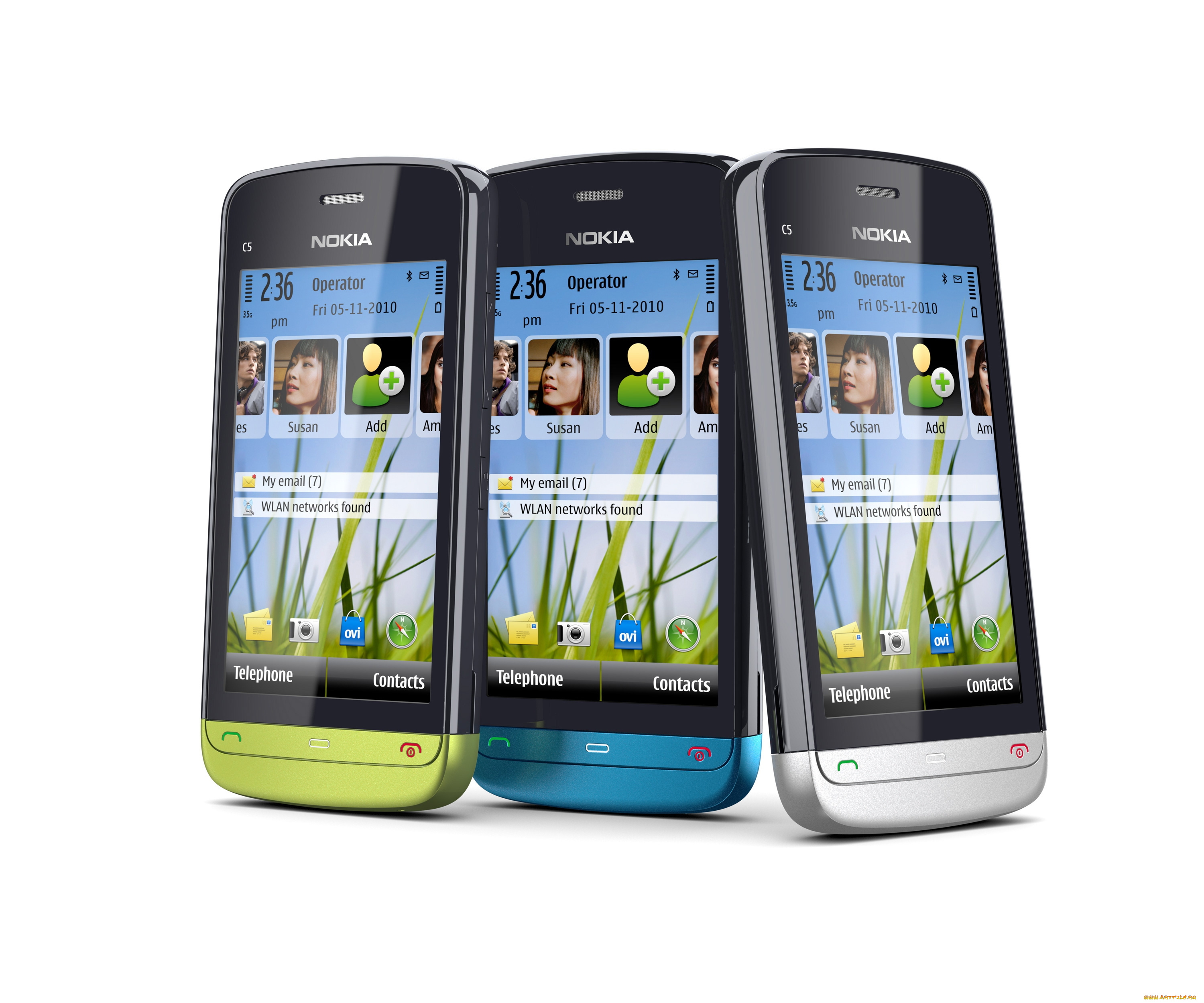 nokia, c5, бренды, nokia, мобильный, телефон, c5