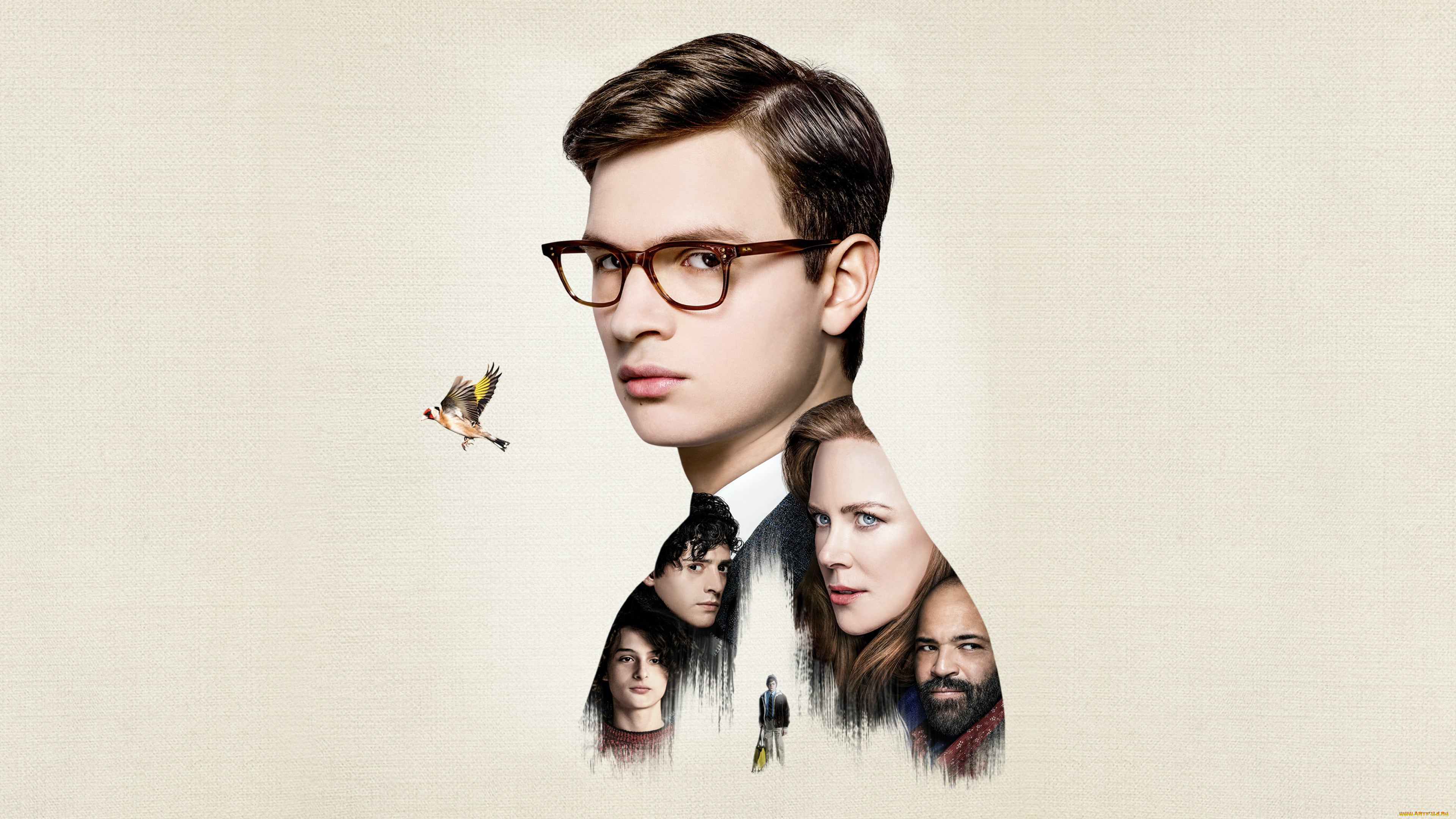 the, goldfinch, , 2019, кино, фильмы, the, goldfinch, ansel, elgort, willa, fitzgerald, nicole, kidman, постер, щегол, драма
