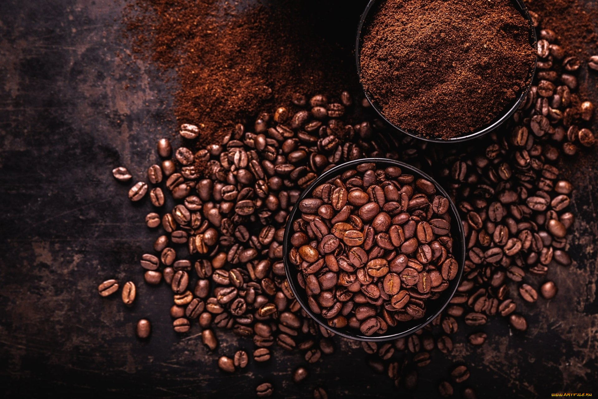 еда, кофе, , кофейные, зёрна, молотый, зерна, кофейные