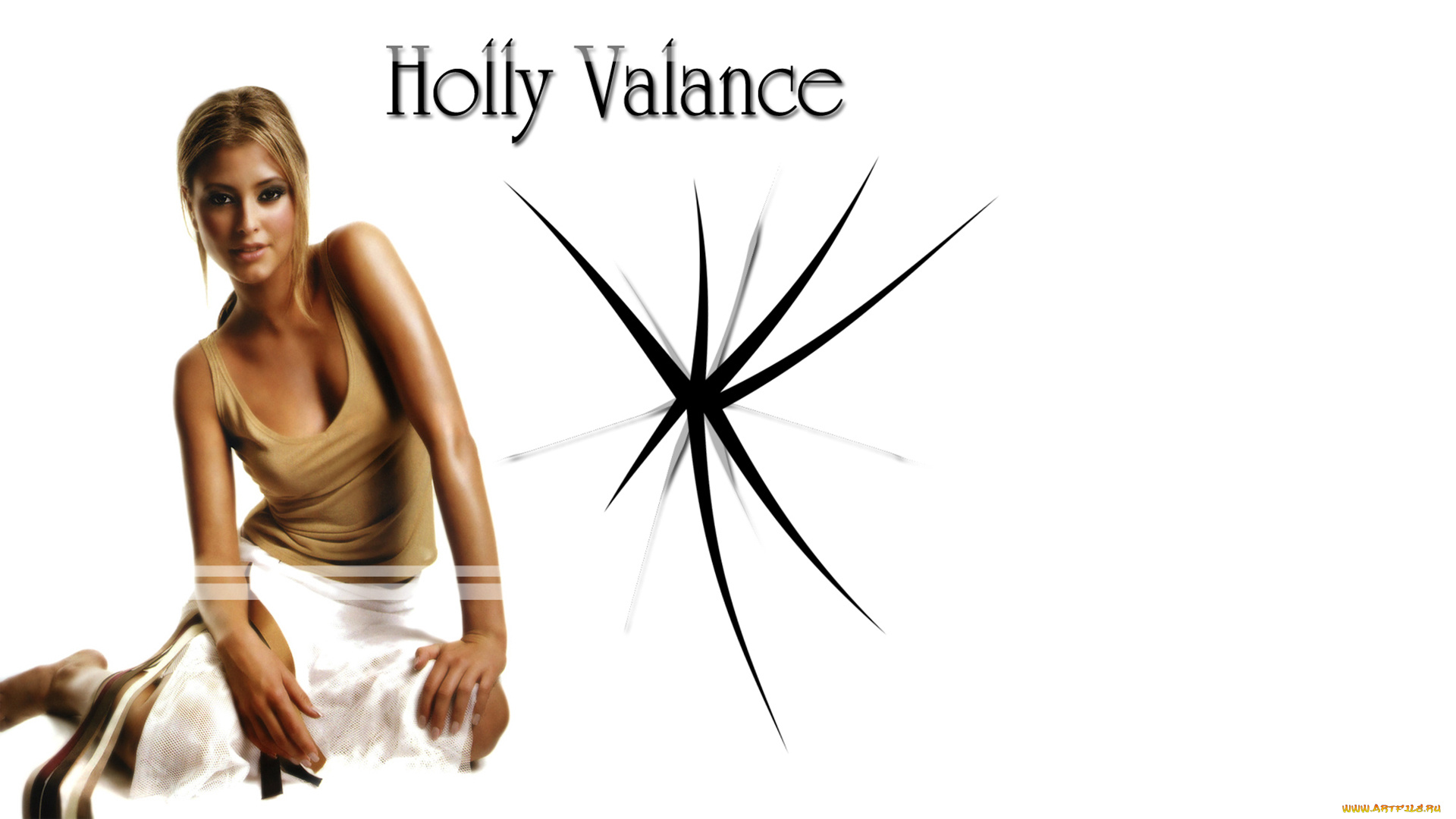 девушки, holly, valance, holly, valance