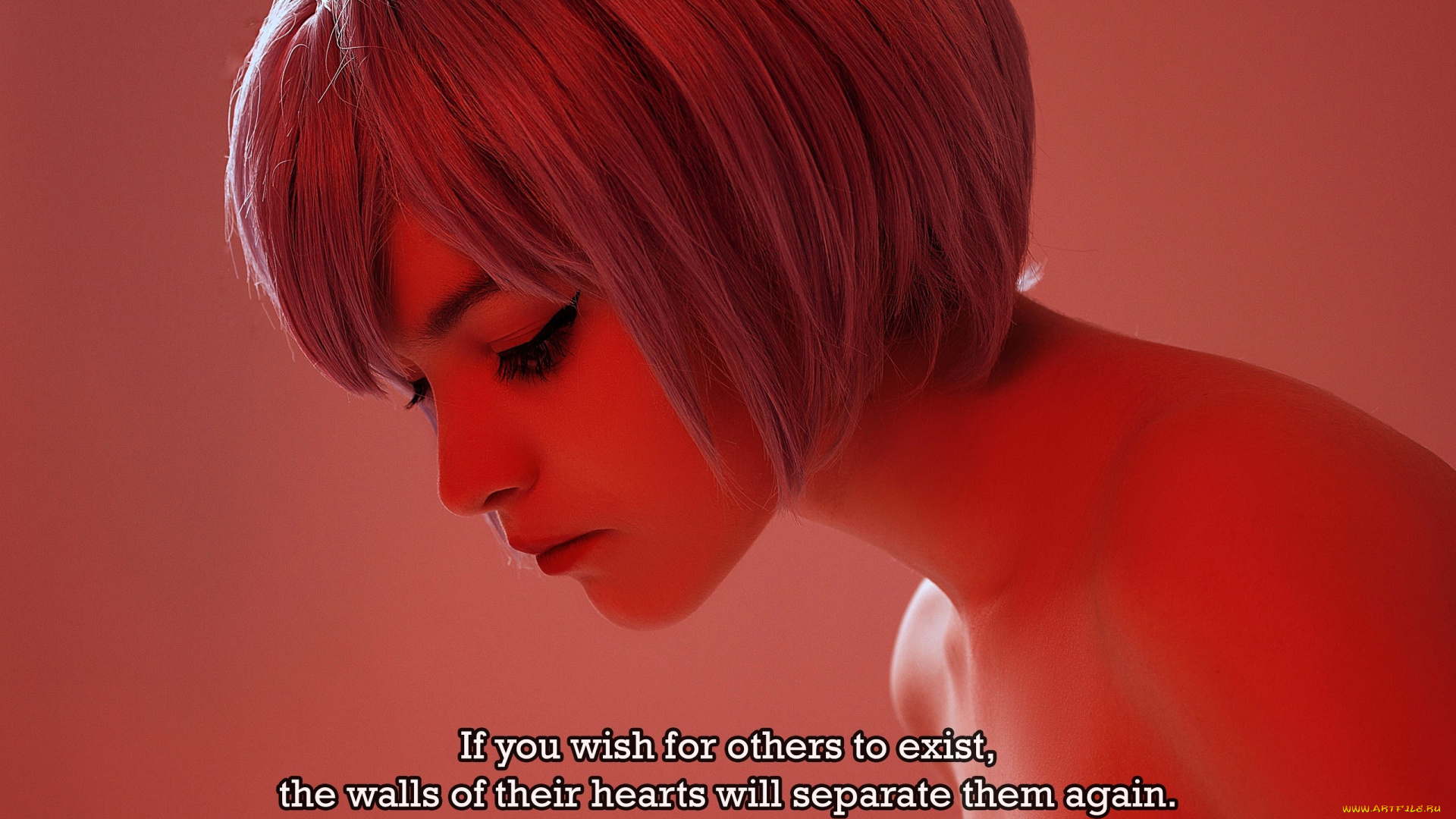 девушки, -, креатив, , косплей, образ, костюм, косплей, лицо