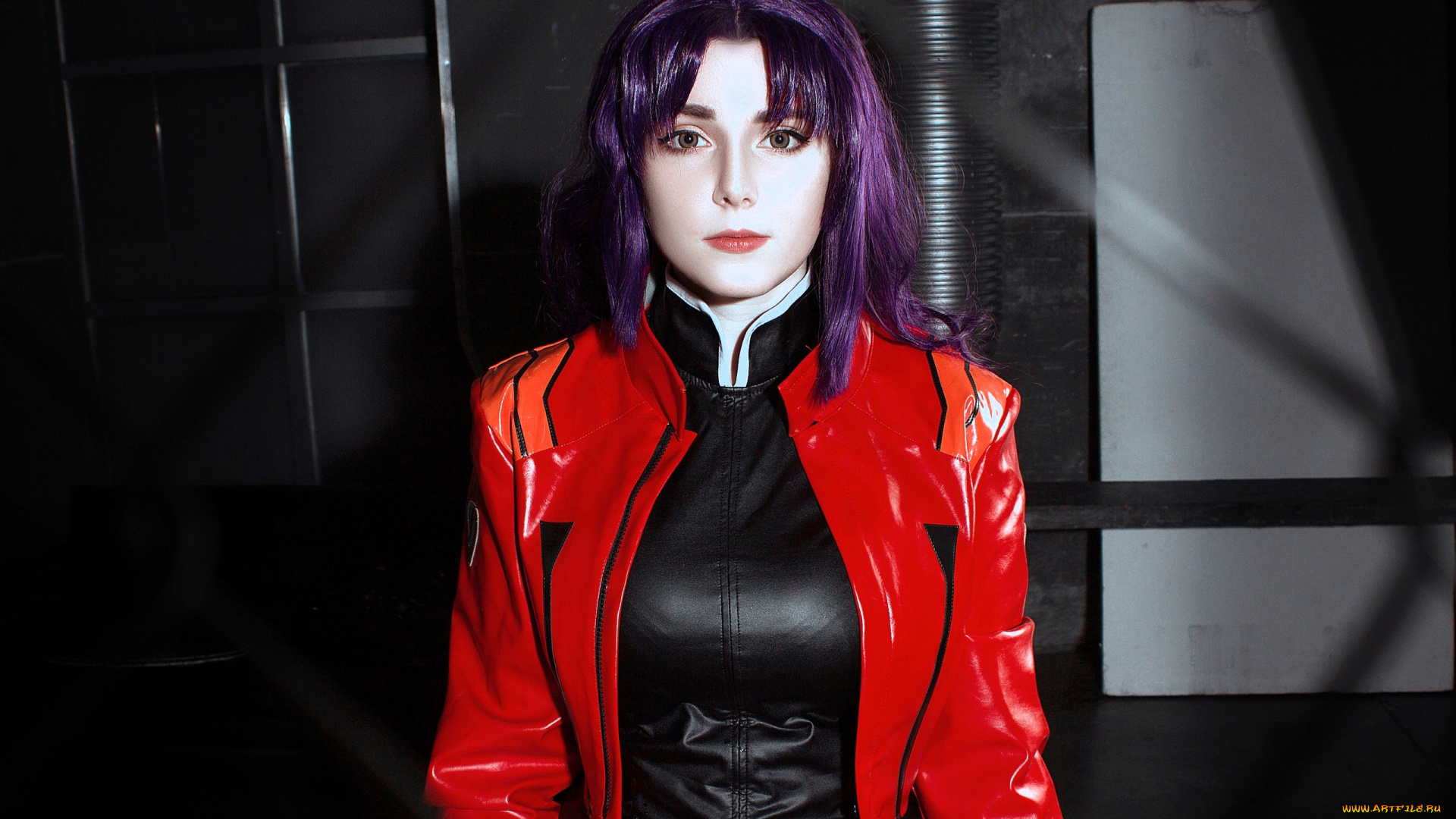 девушки, -, креатив, , косплей, образы, косплей, костюмы