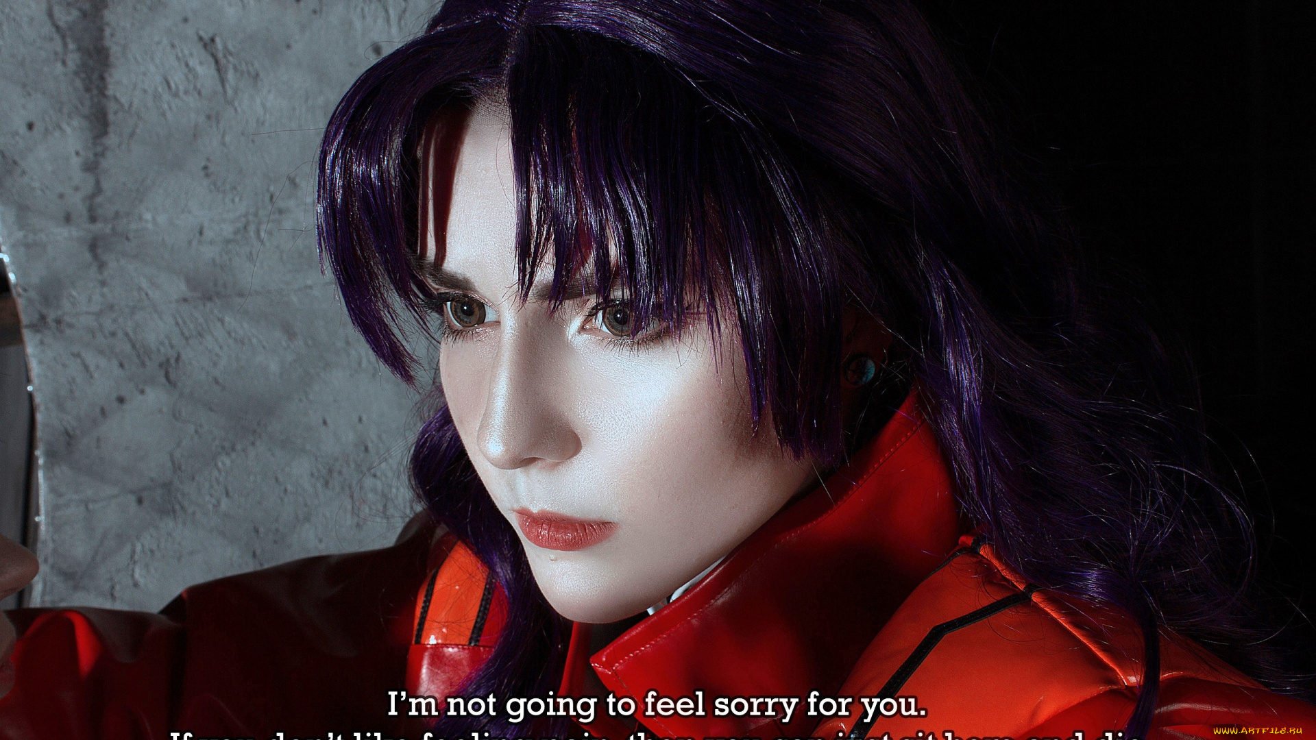 девушки, -, креатив, , косплей, образы, косплей, костюмы, лицо