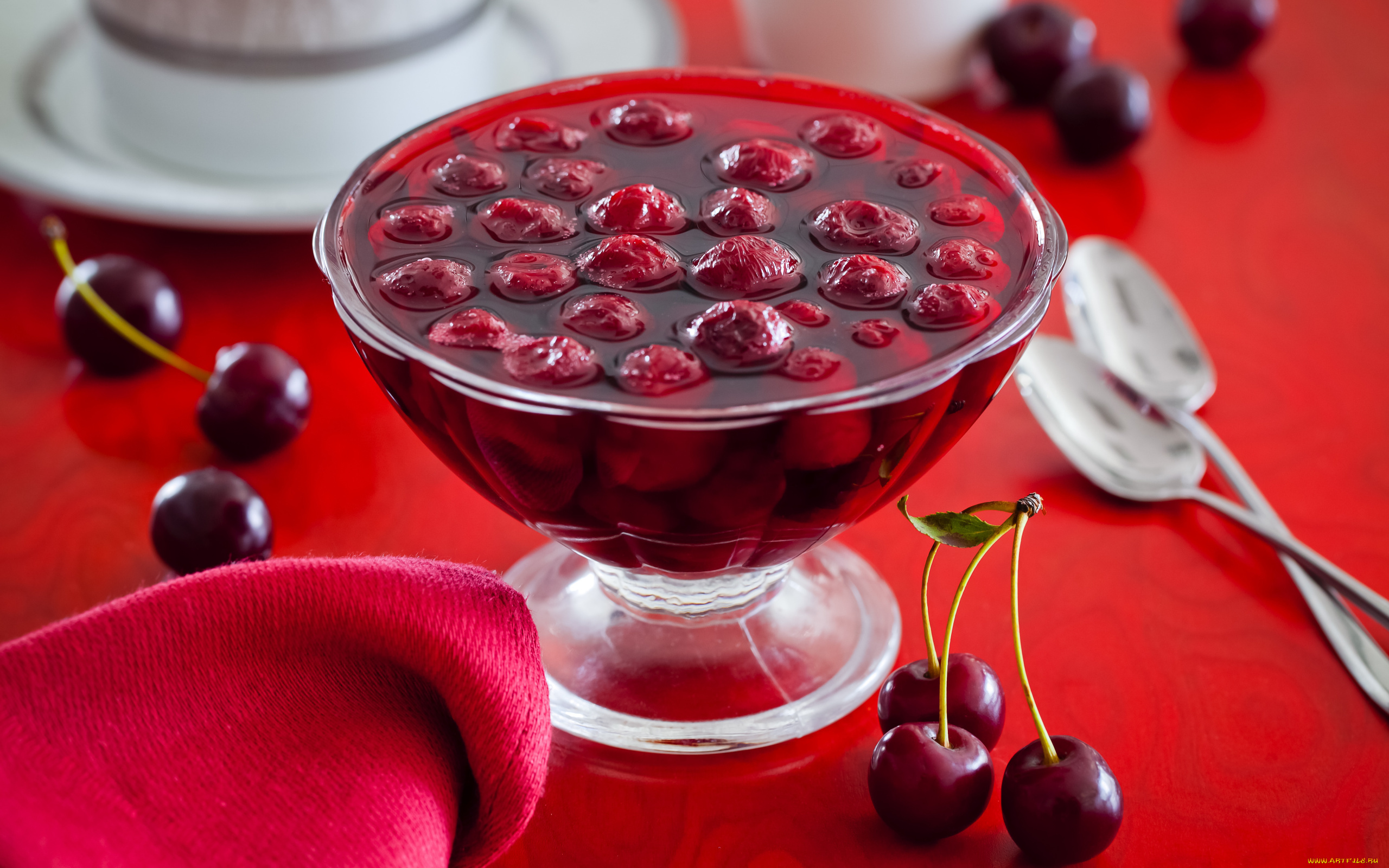 еда, мёд, , варенье, , повидло, , джем, вишневый, джем