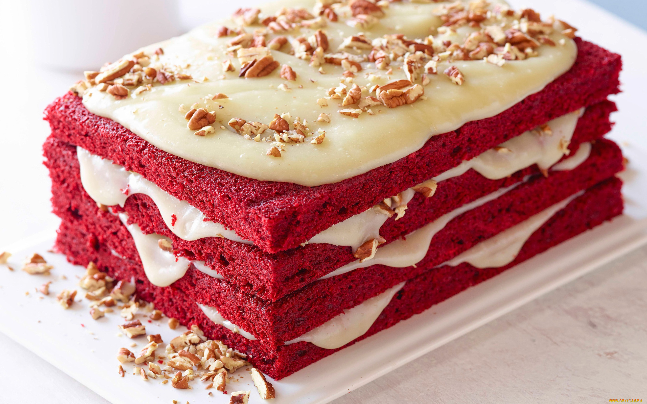 еда, торты, бисквит, торт