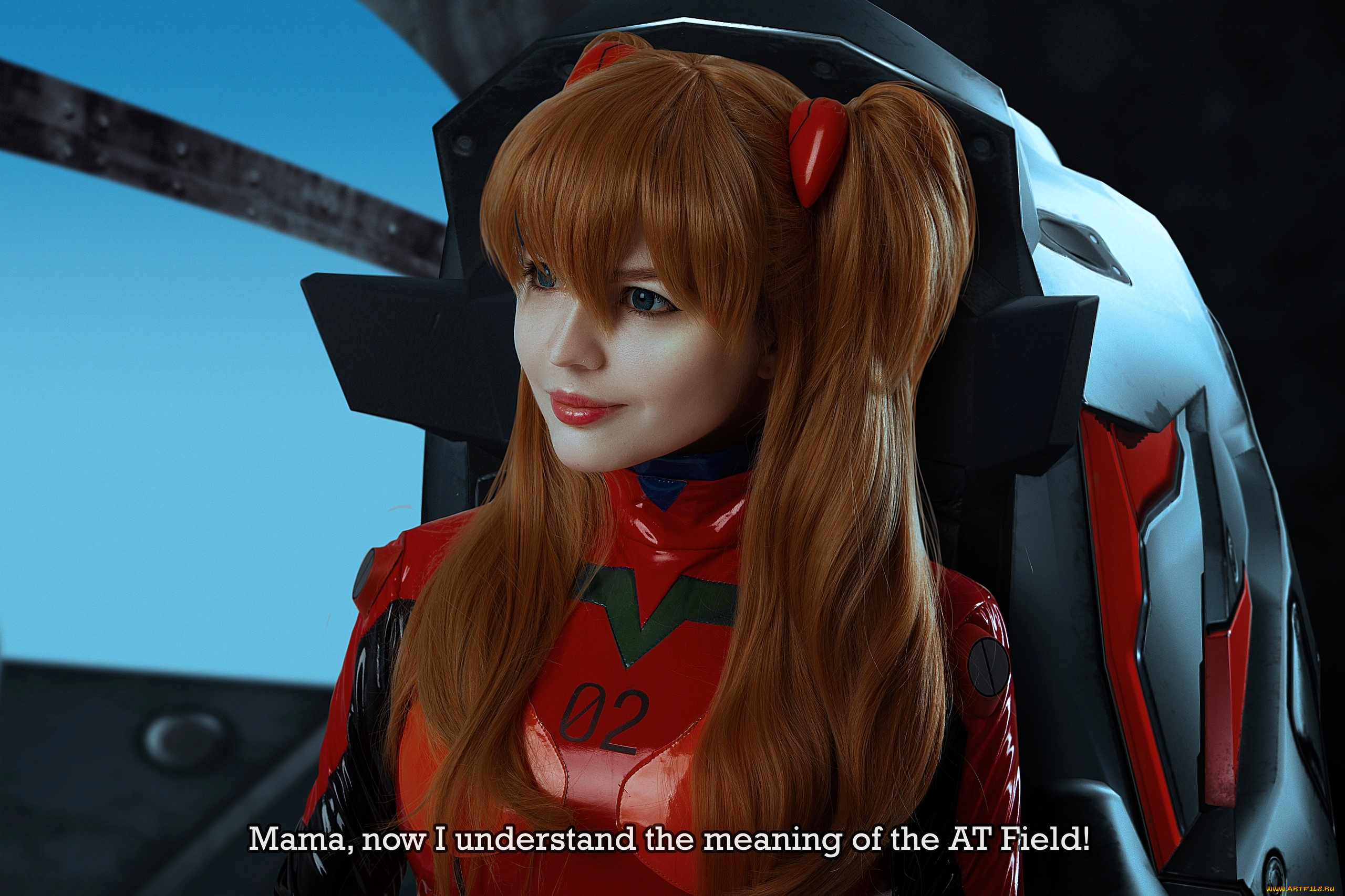 девушки, -, креатив, , косплей, образ, костюм, косплей, транспорт, мысли