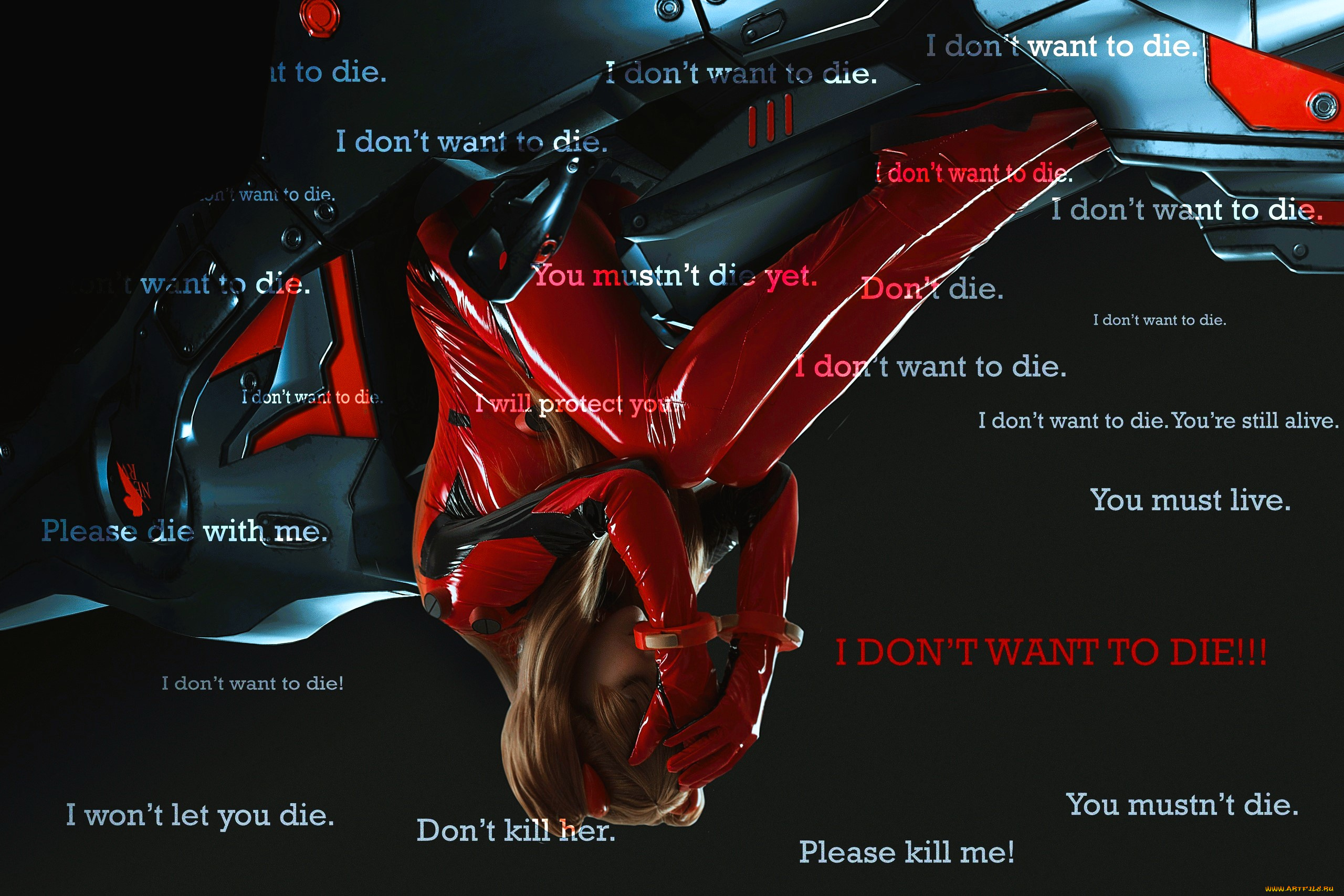 девушки, -, креатив, , косплей, образ, костюм, косплей, транспорт, мысли