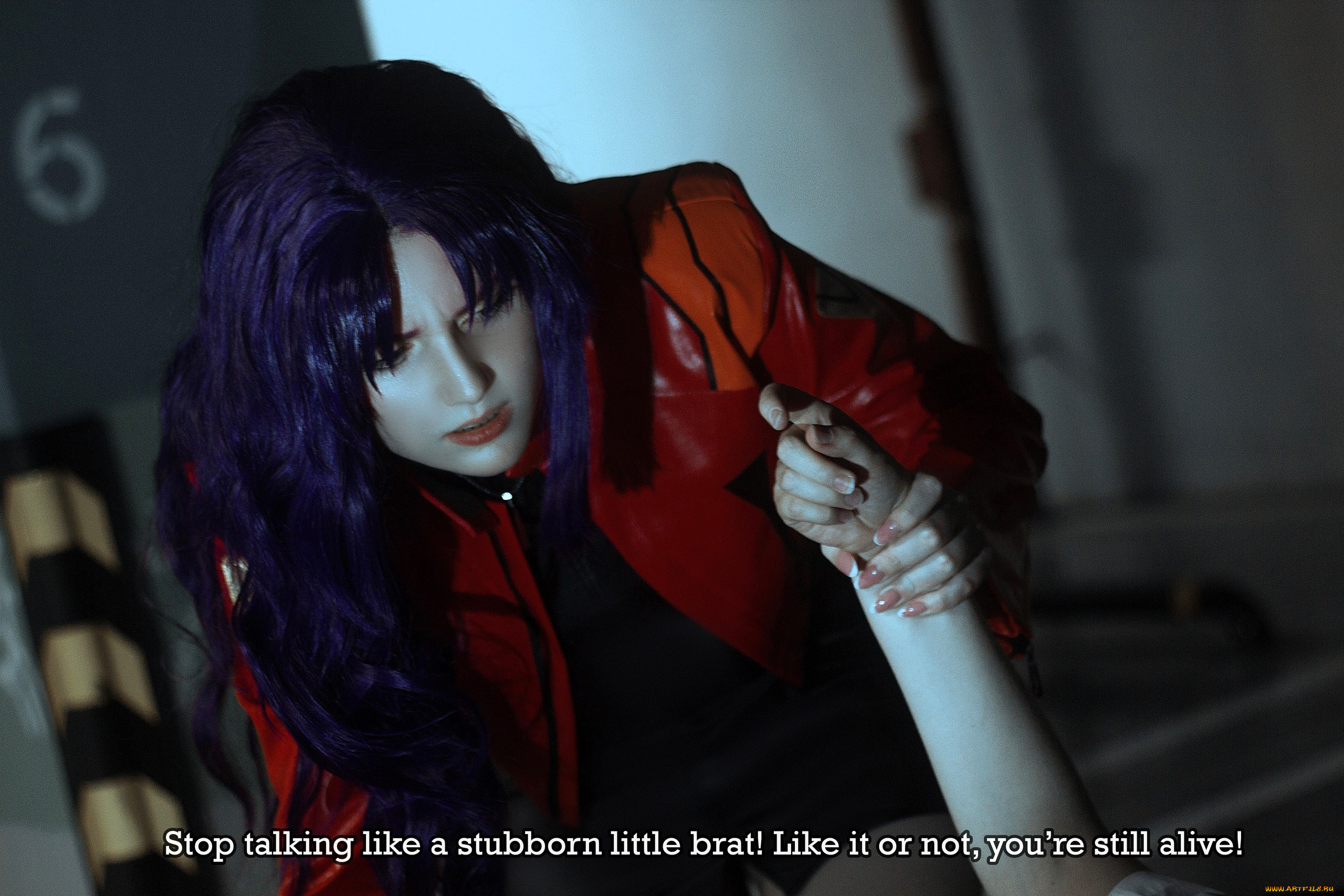 девушки, -, креатив, , косплей, образы, костюмы, косплей, парковка