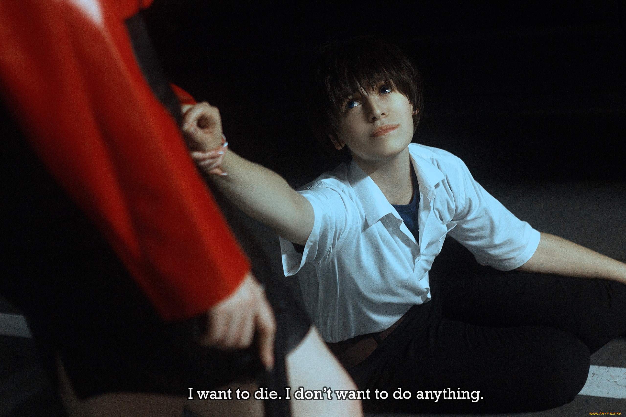 девушки, -, креатив, , косплей, образы, костюмы, косплей, парковка