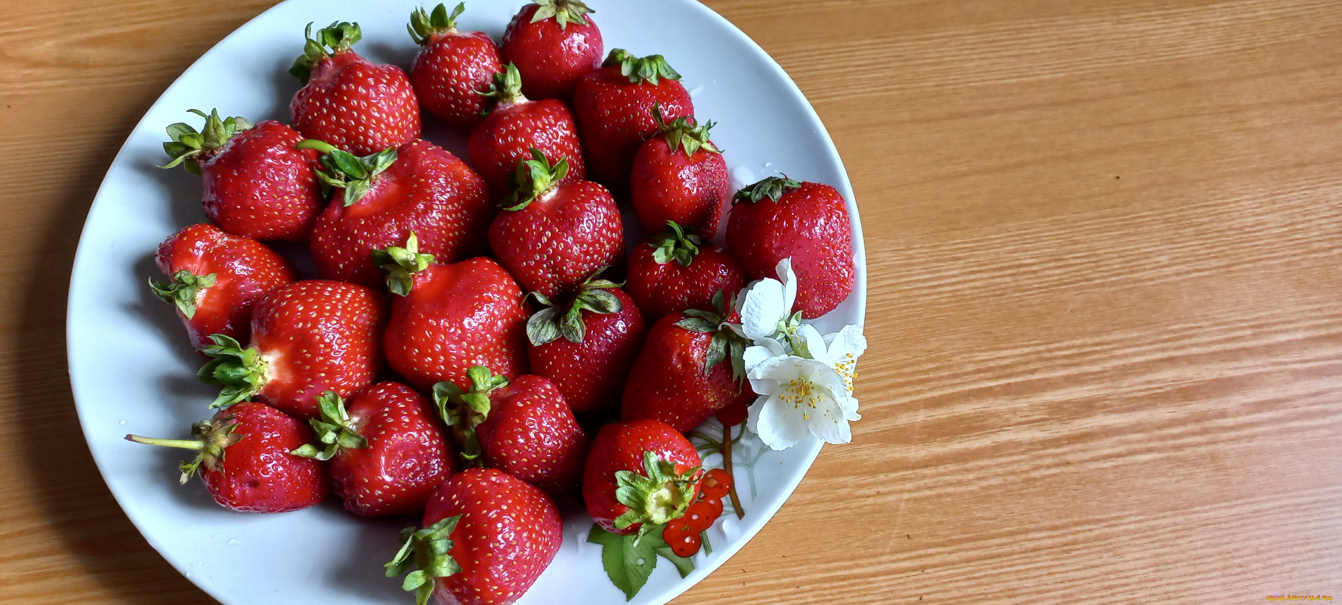 еда, клубника, , земляника