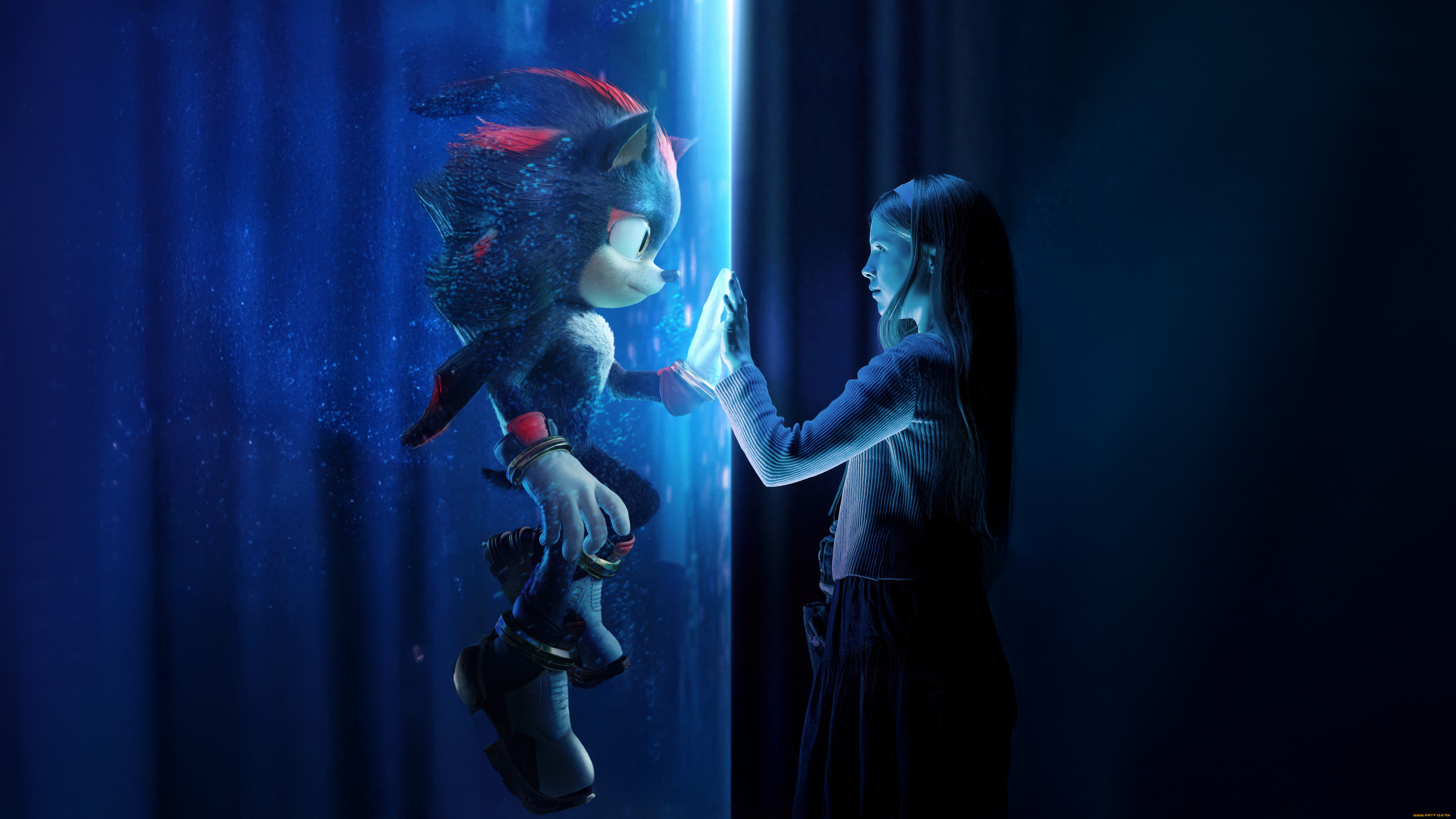 кино, фильмы, sonic, the, hedgehog, 3, sonic, the, hedgehog, 3