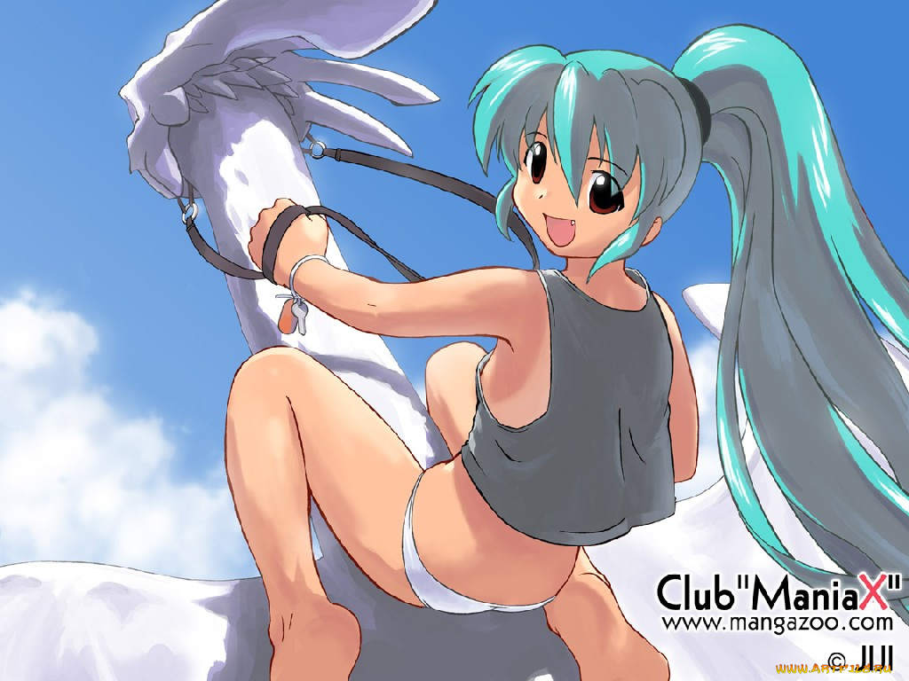 аниме, club, `maniax`