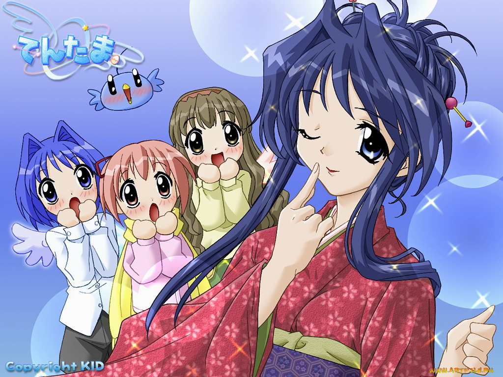 аниме, *unknown, другое