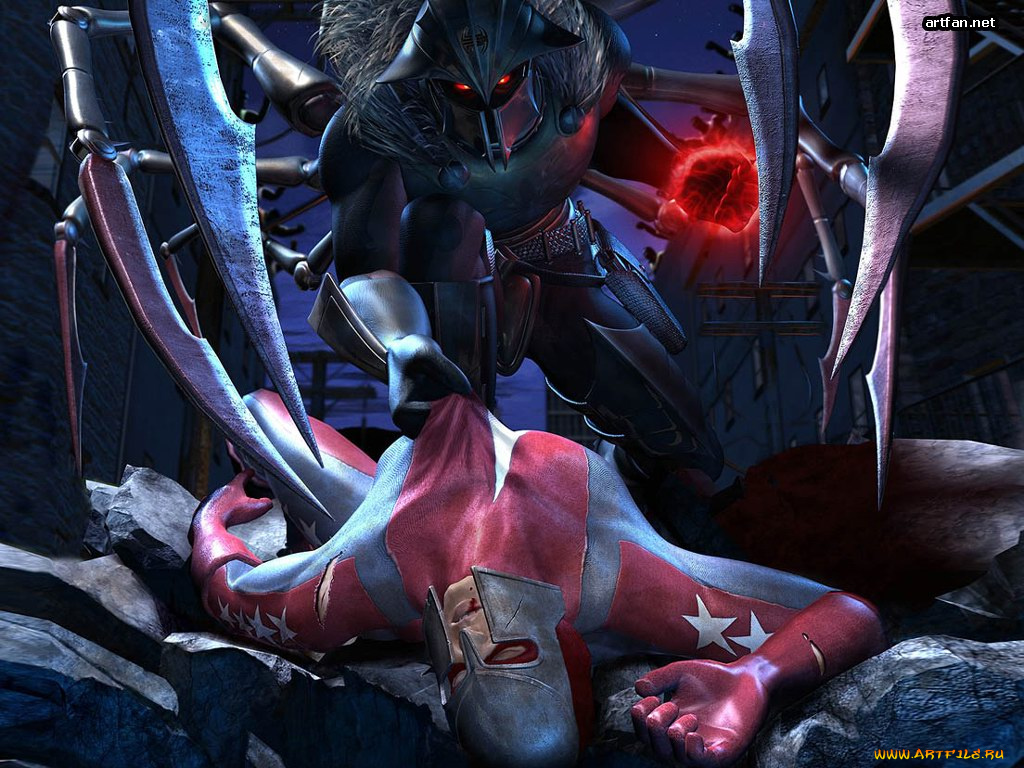 фэнтези, существа