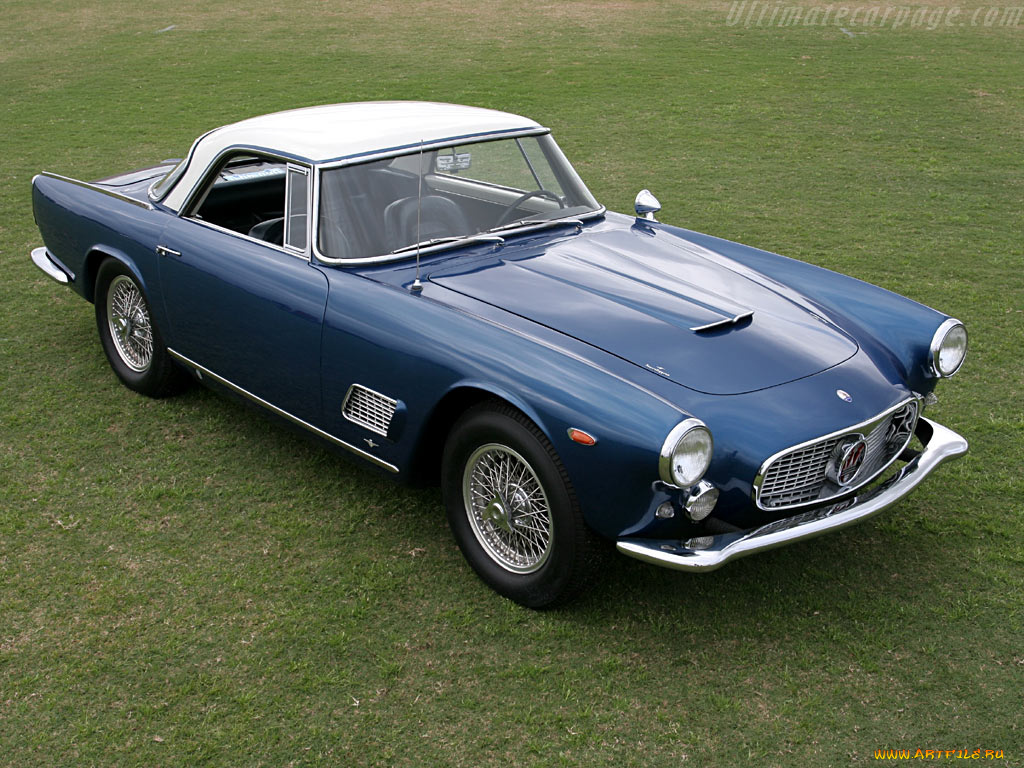 maserati, 3500, gt, автомобили