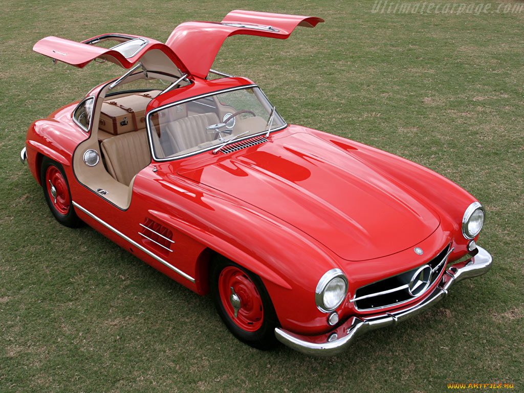 mercedes, 300sl, автомобили, benz