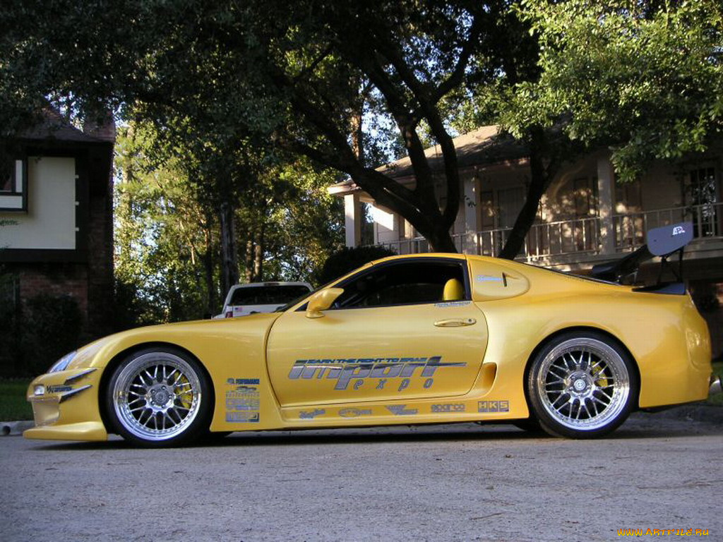 toyota, supra, автомобили