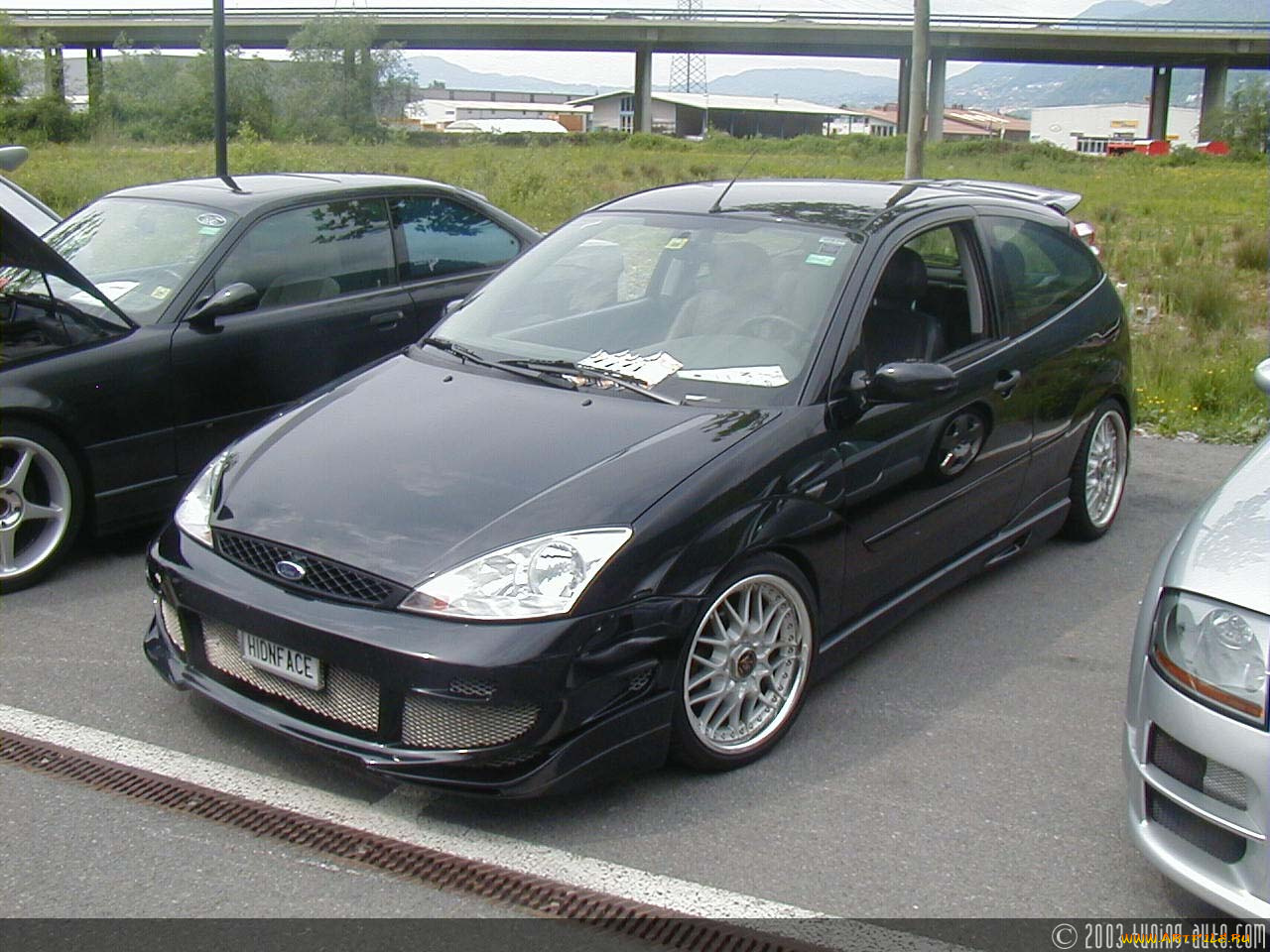 ford, focus, автомобили