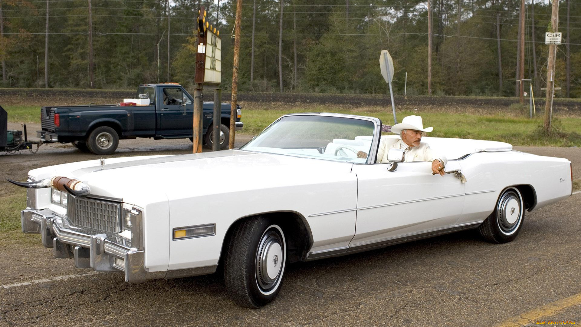 cadillac, eldorado, 1976, автомобили