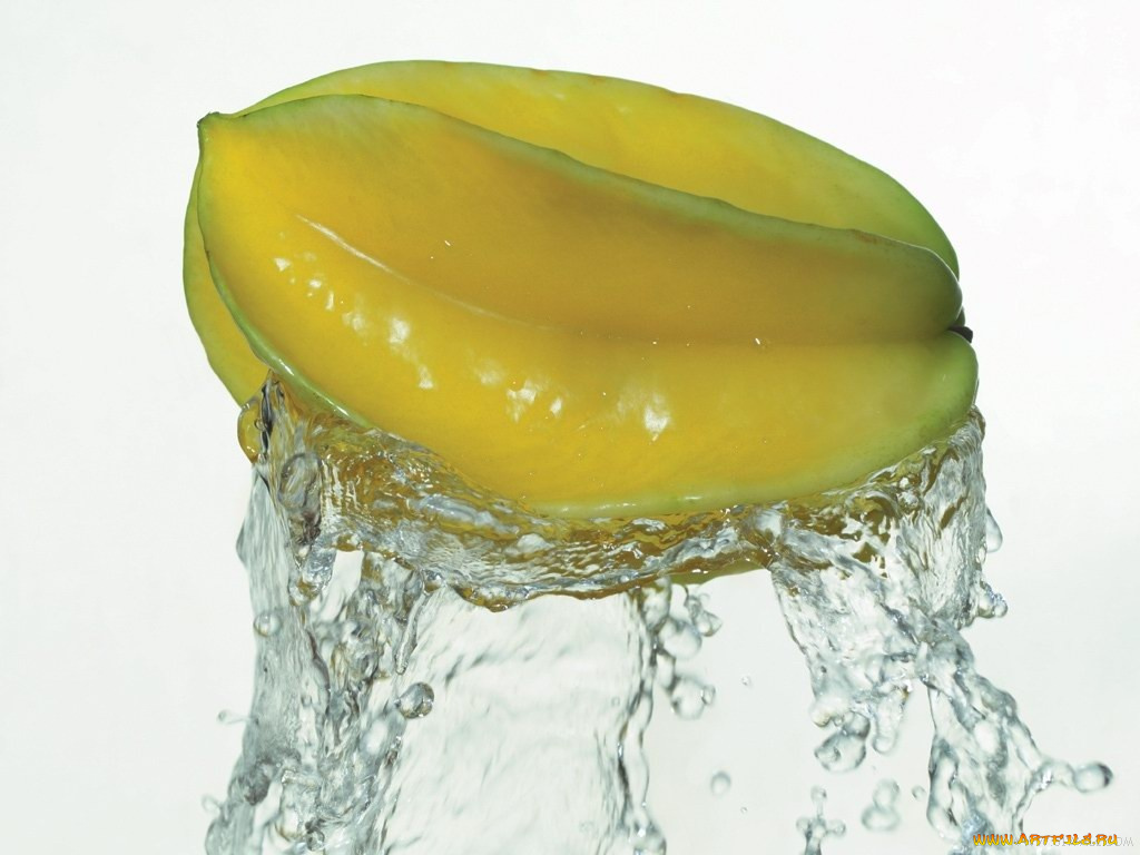 еда, карамбола