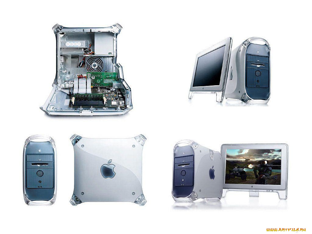 компьютеры, комплектующие