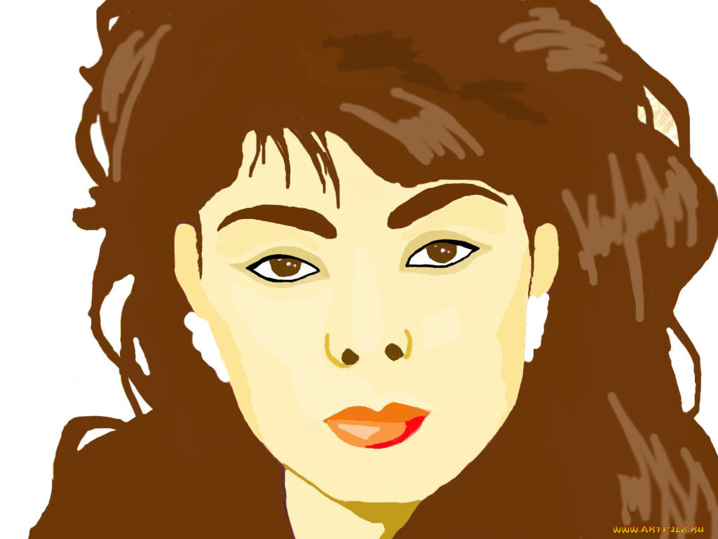 sandra, рисованные, люди