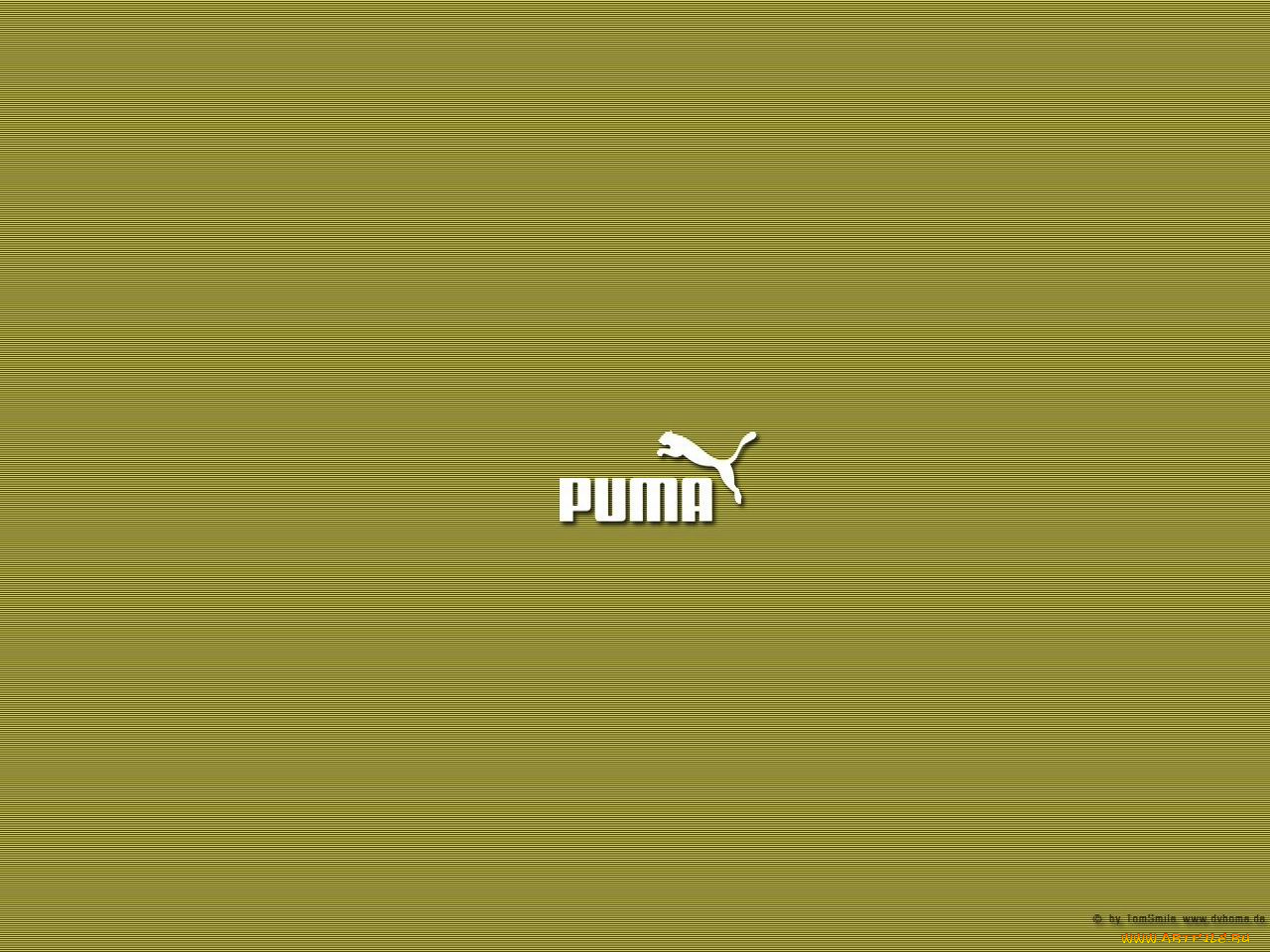 бренды, puma