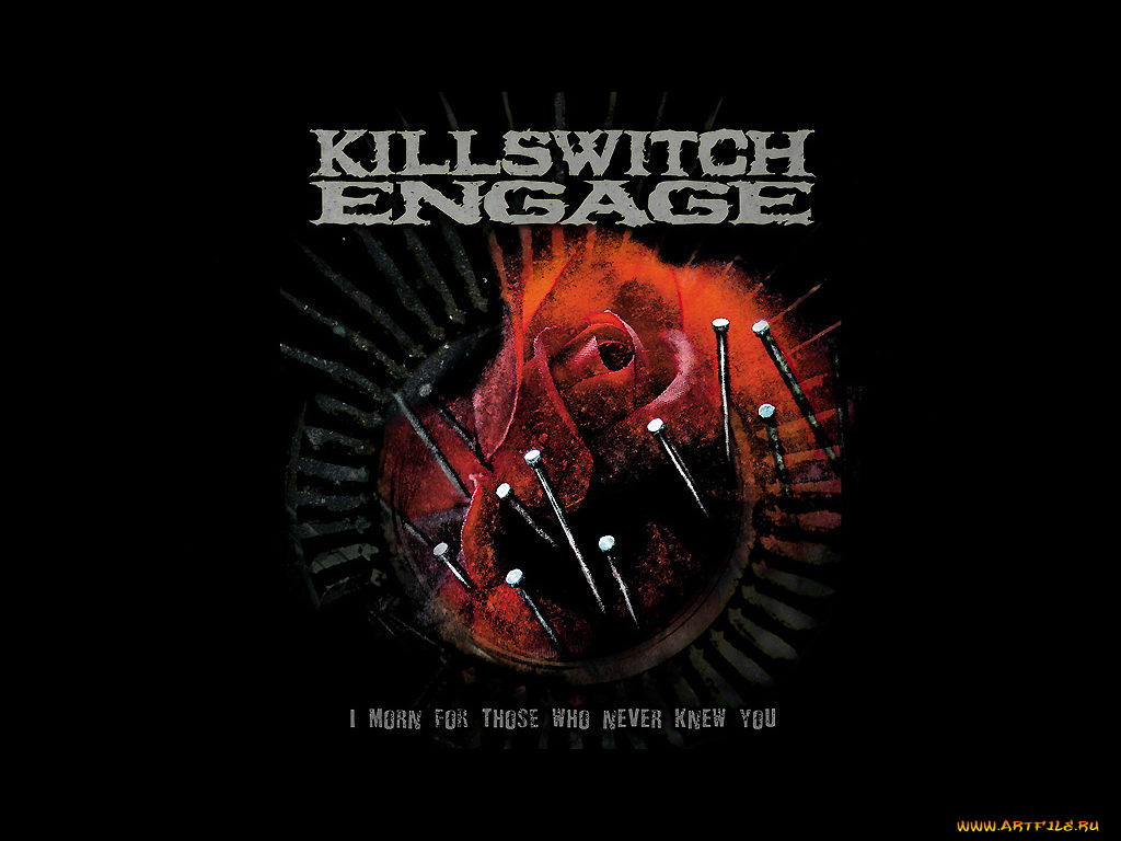 killswitch, engage, музыка