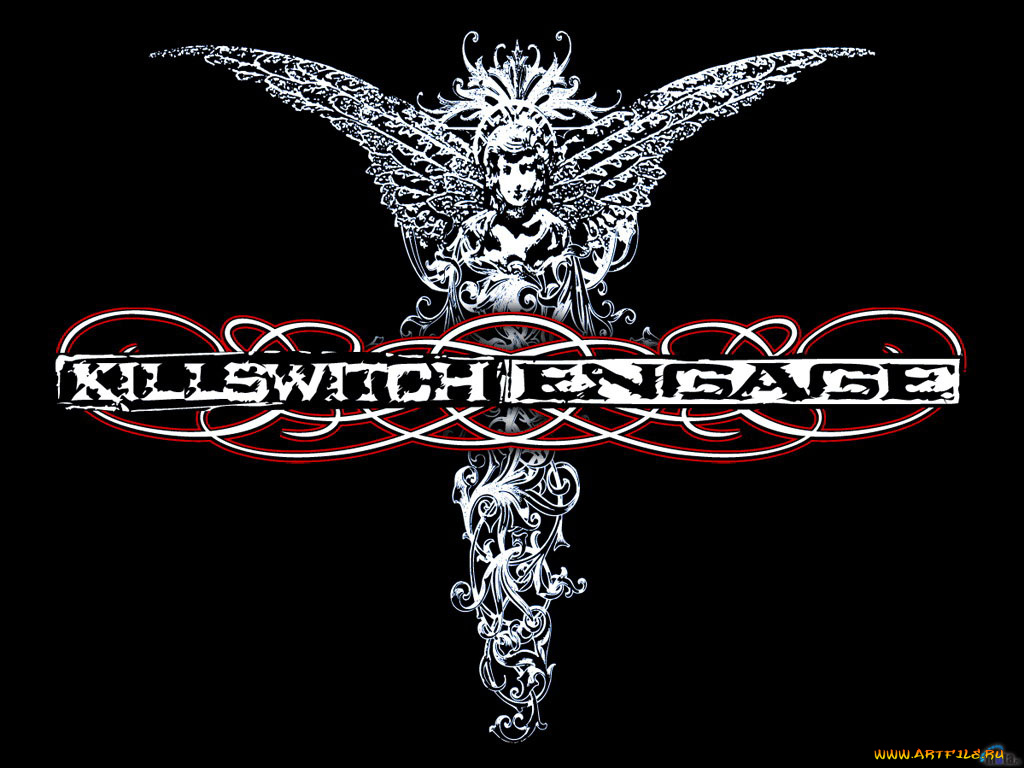 kse12, музыка, killswitch, engage