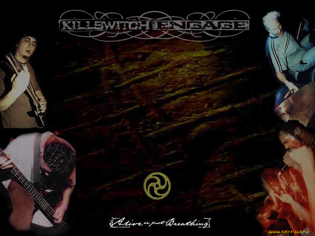 kse5, музыка, killswitch, engage