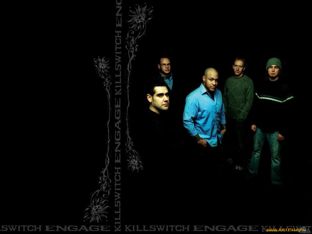 kse6, музыка, killswitch, engage