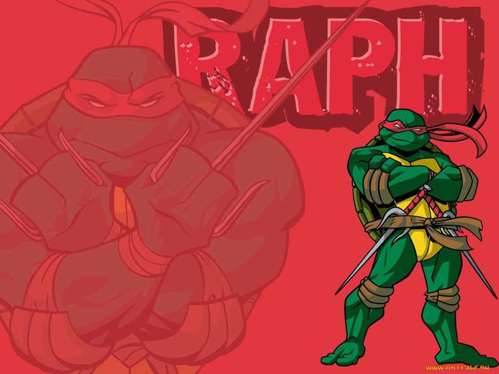 мультфильмы, tmnt