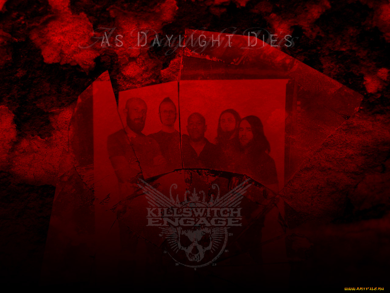 kse9, музыка, killswitch, engage